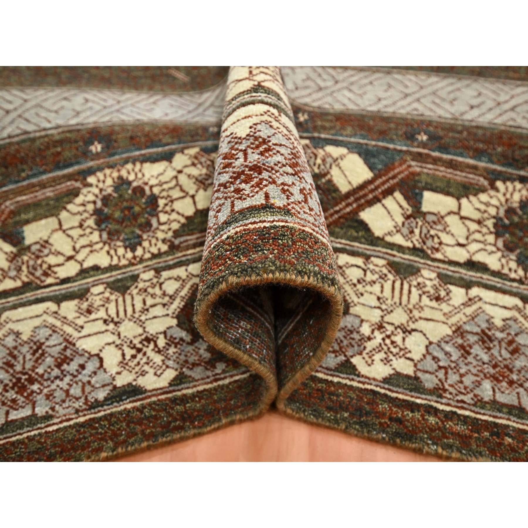 Khotan-and-Samarkand-Hand-Knotted-Rug-379725