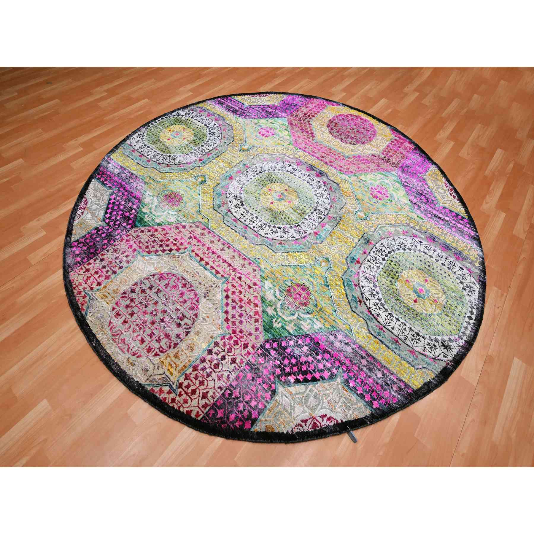 Mamluk-Hand-Knotted-Rug-377760
