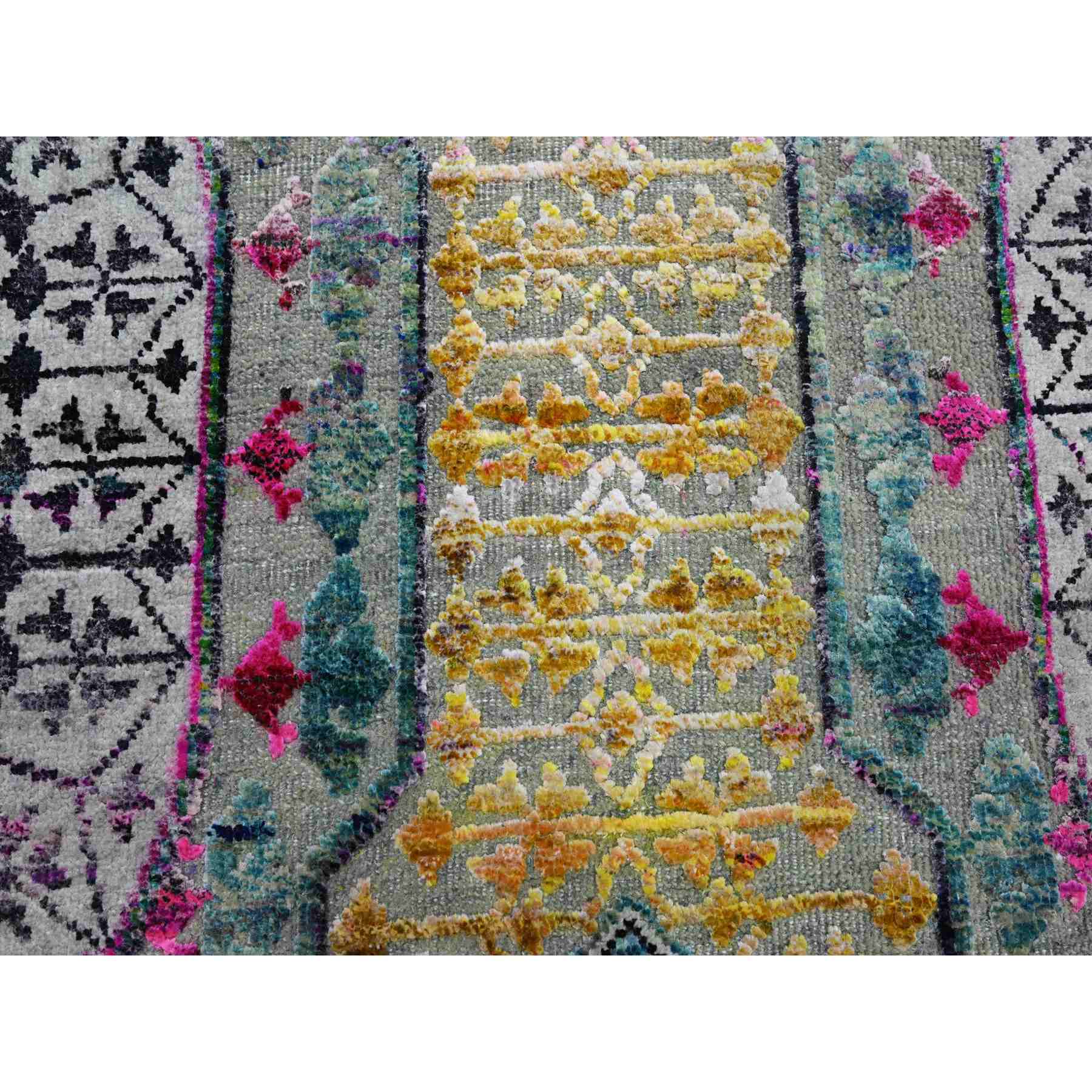 Mamluk-Hand-Knotted-Rug-377760