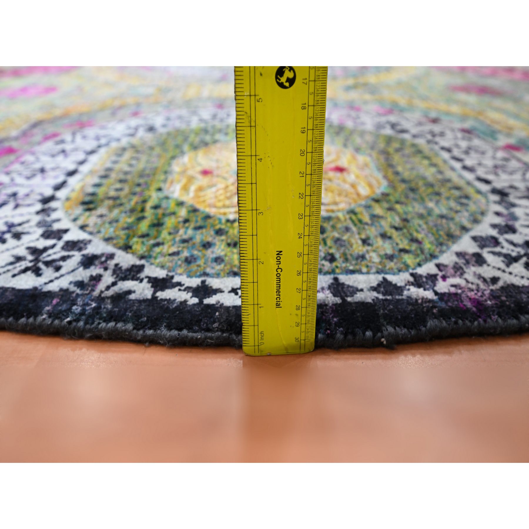 Mamluk-Hand-Knotted-Rug-377760