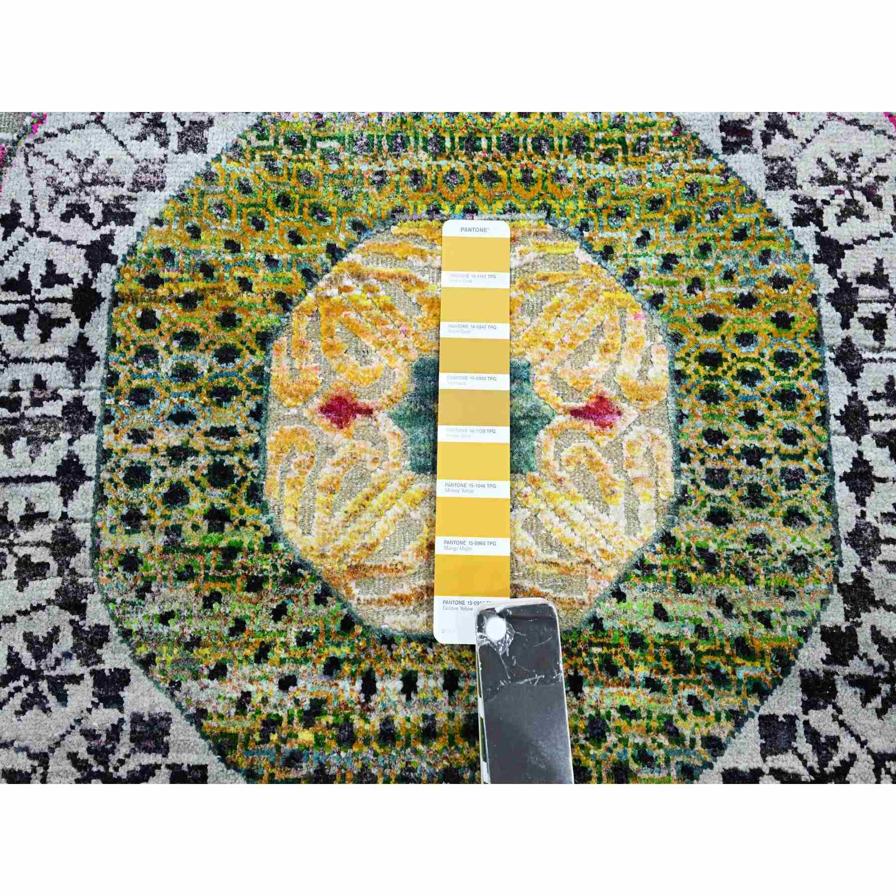 Mamluk-Hand-Knotted-Rug-377765