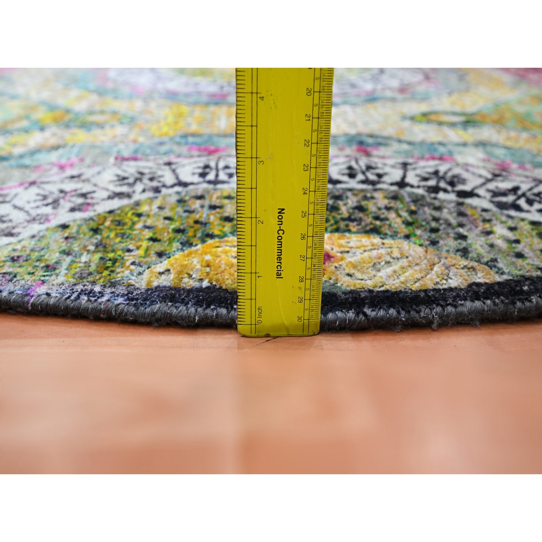 Mamluk-Hand-Knotted-Rug-377765