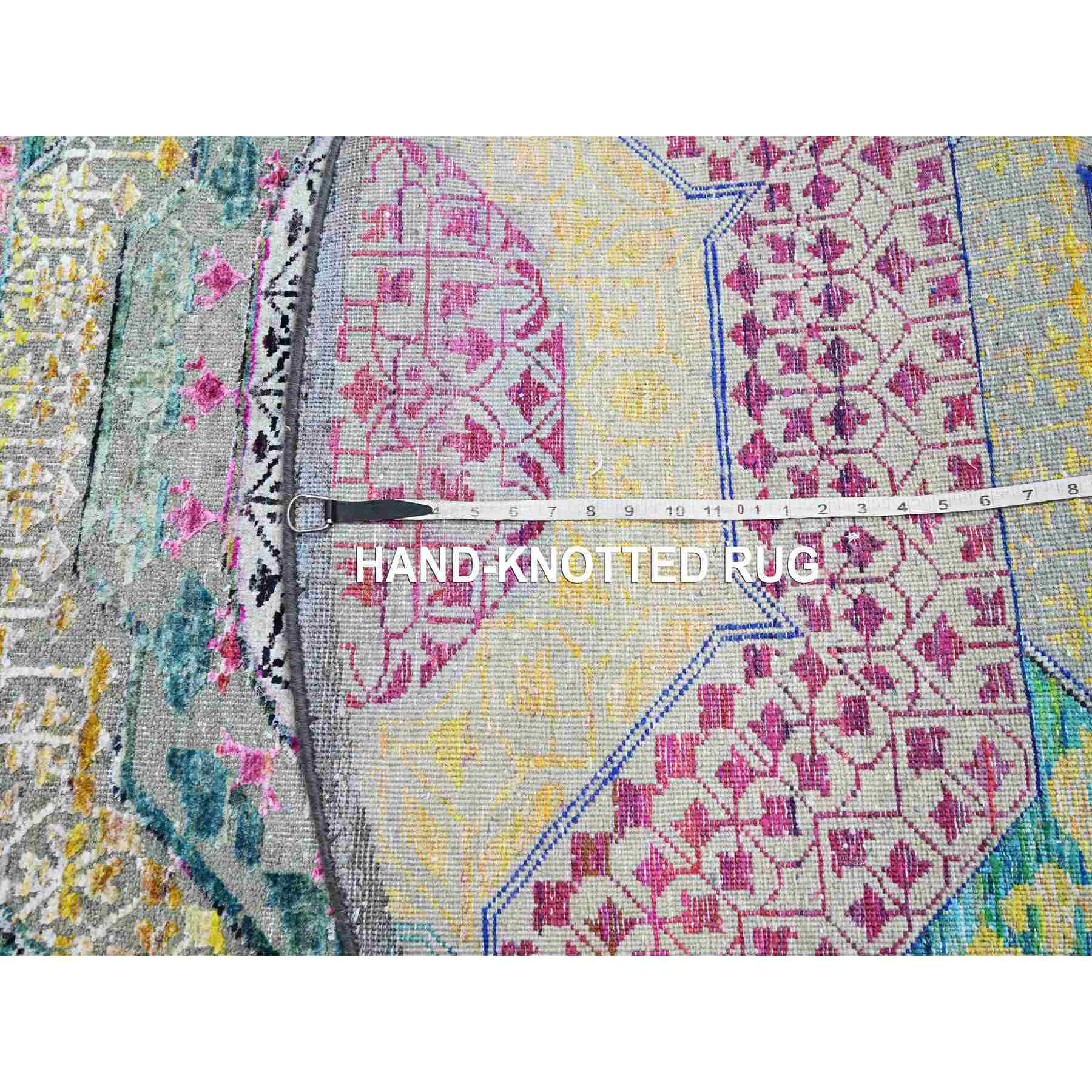 Mamluk-Hand-Knotted-Rug-377765
