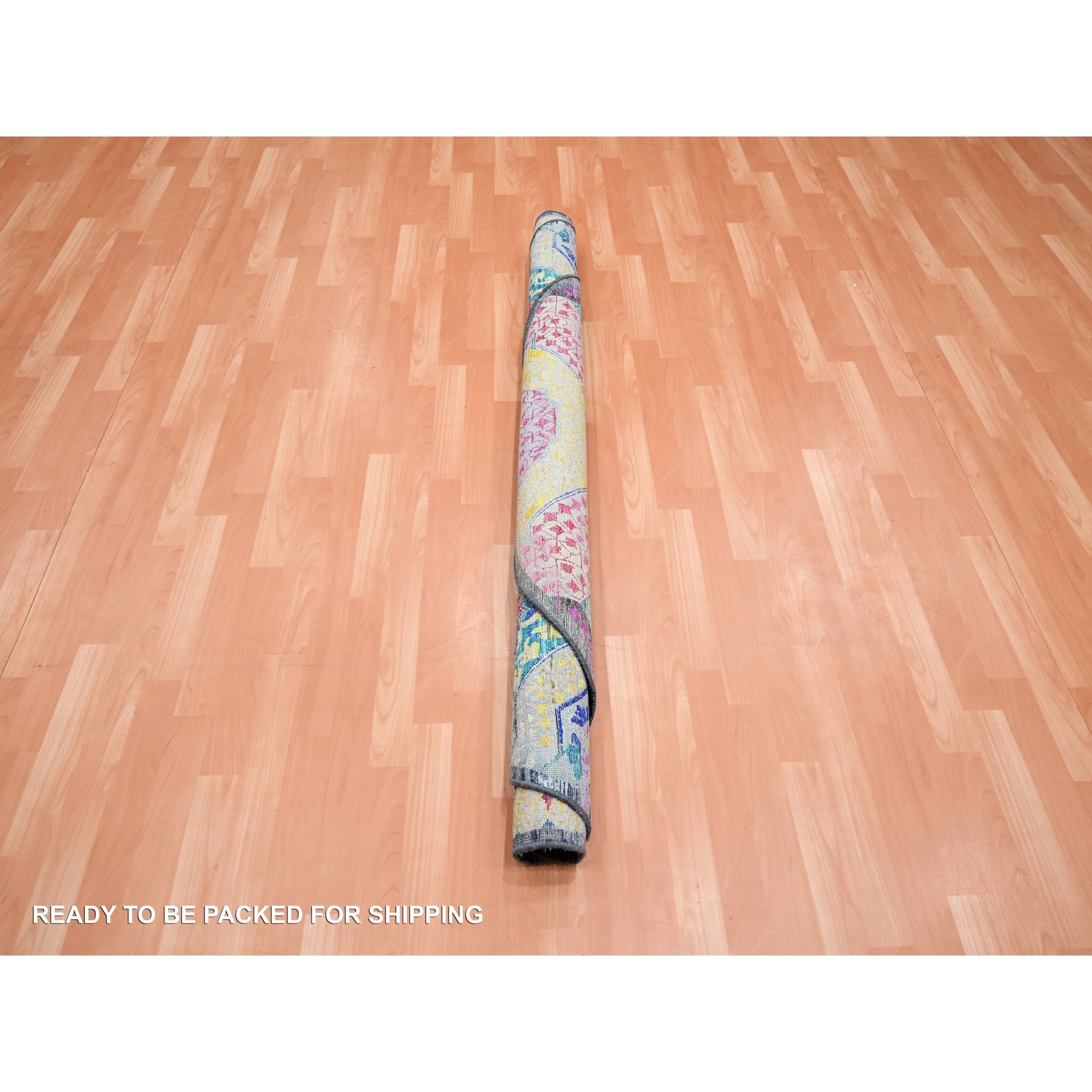 Mamluk-Hand-Knotted-Rug-377765