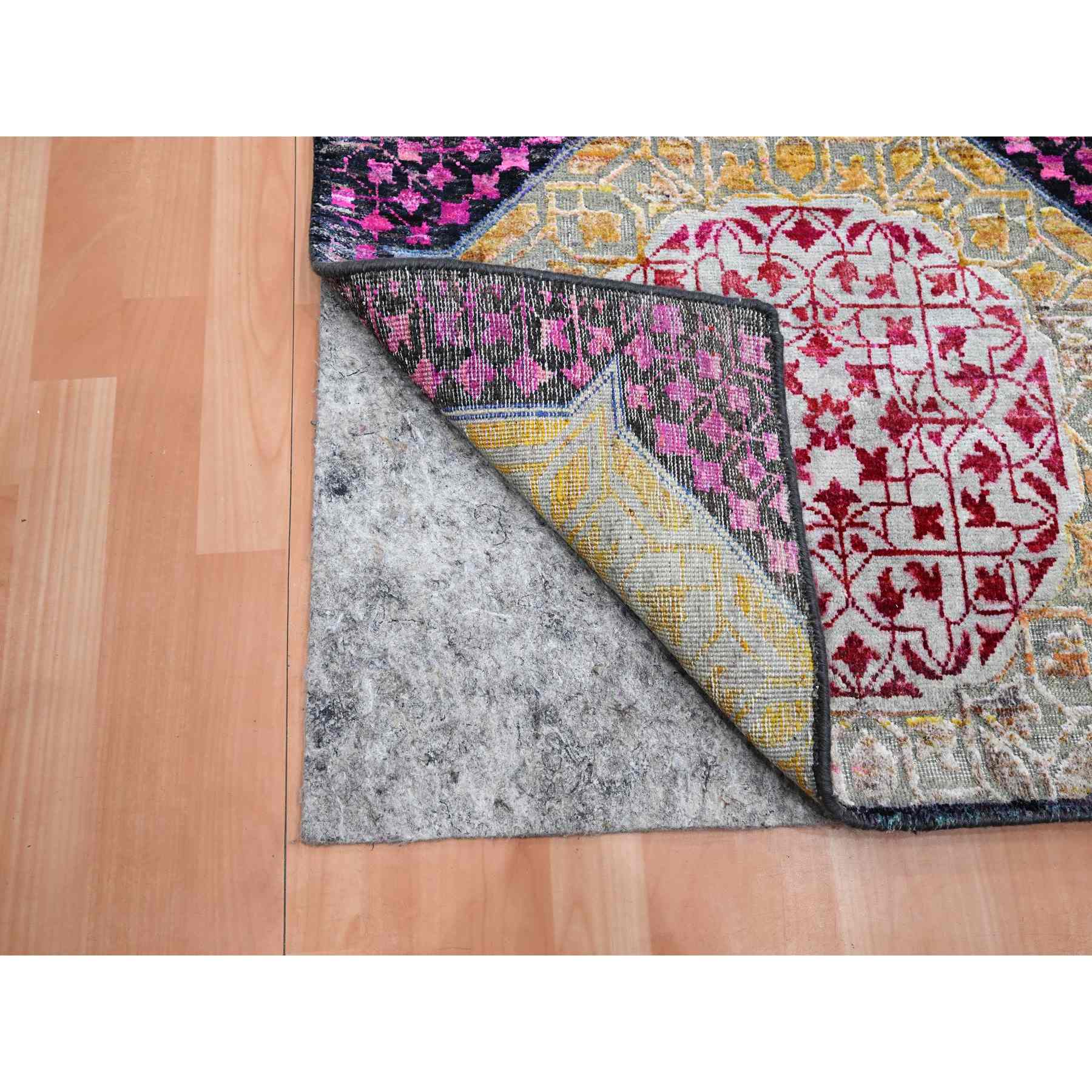 Mamluk-Hand-Knotted-Rug-377775