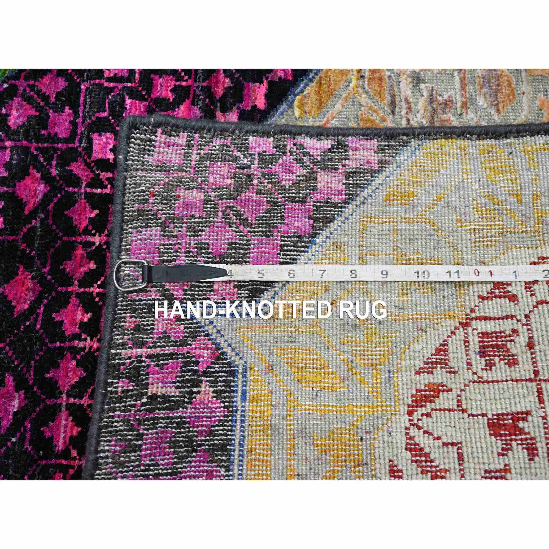 Mamluk-Hand-Knotted-Rug-377775