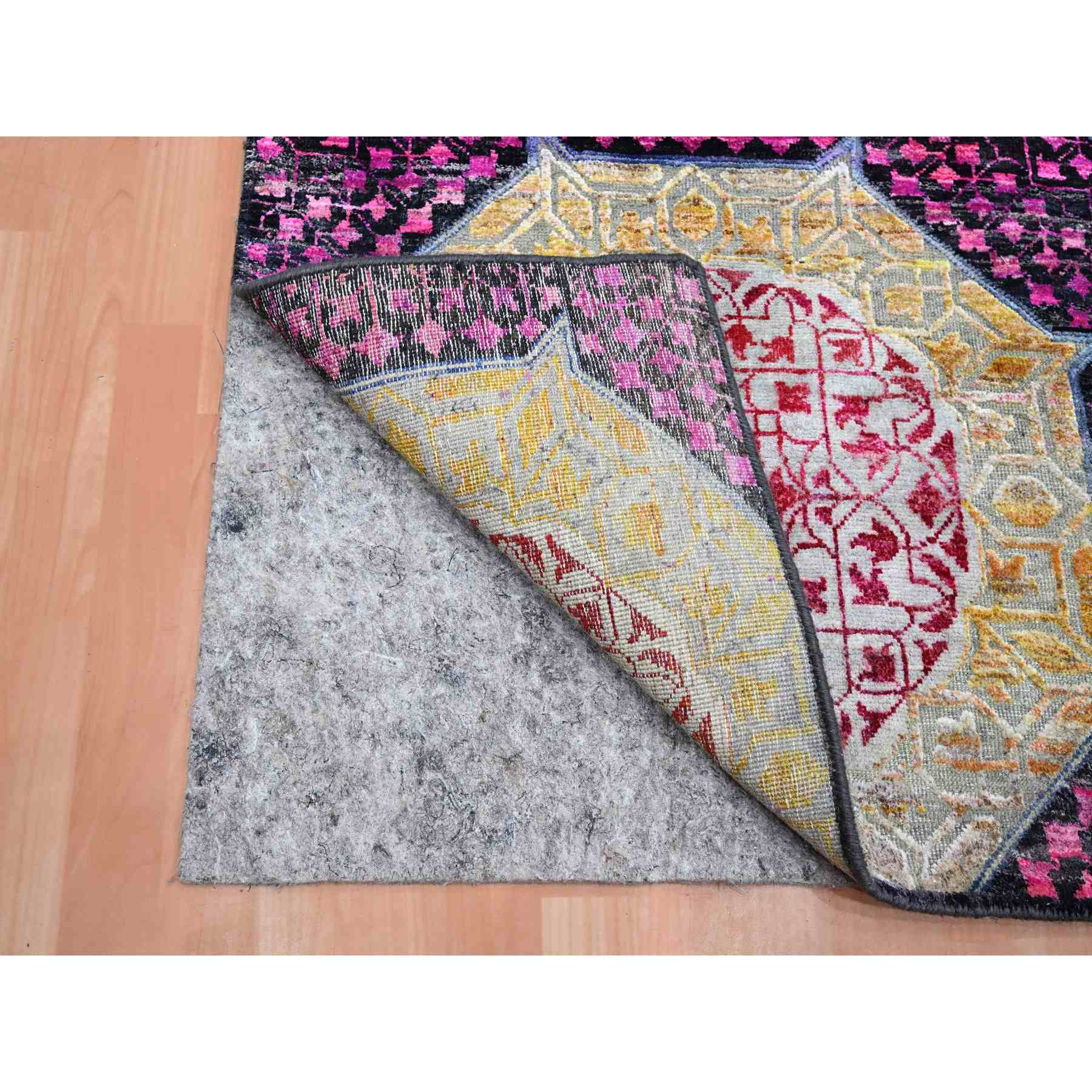 Mamluk-Hand-Knotted-Rug-377780