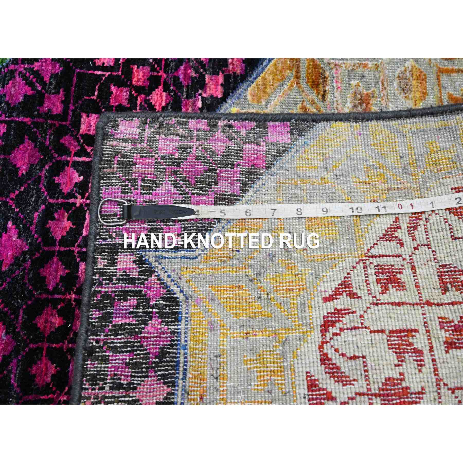 Mamluk-Hand-Knotted-Rug-377780