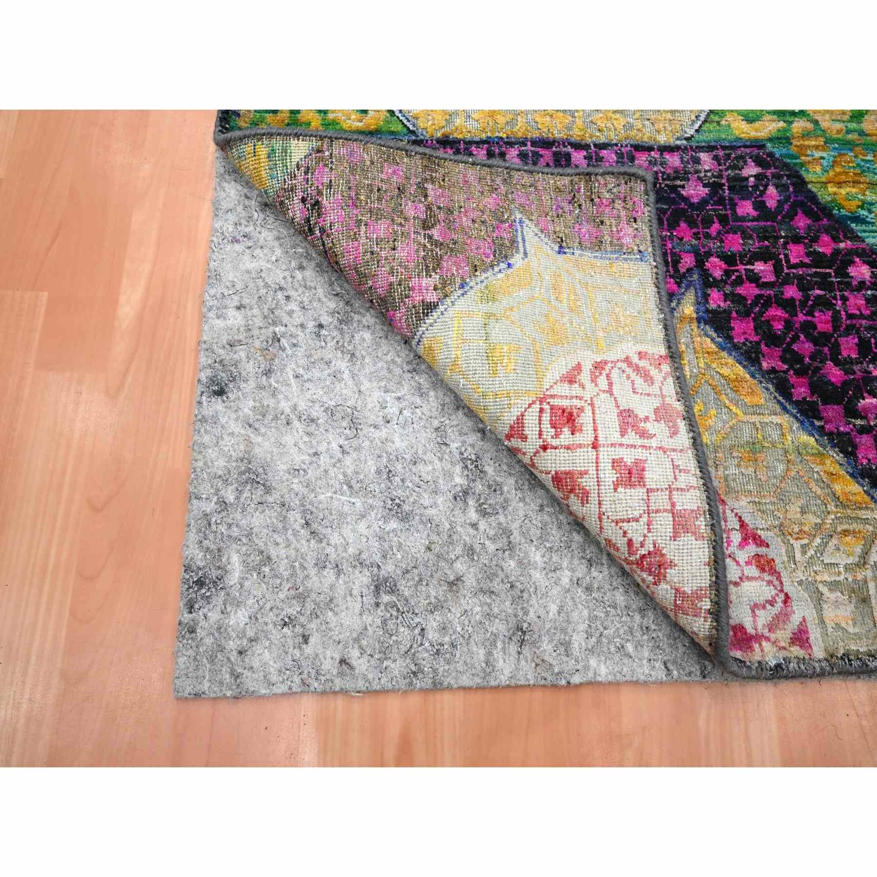 Mamluk-Hand-Knotted-Rug-378505