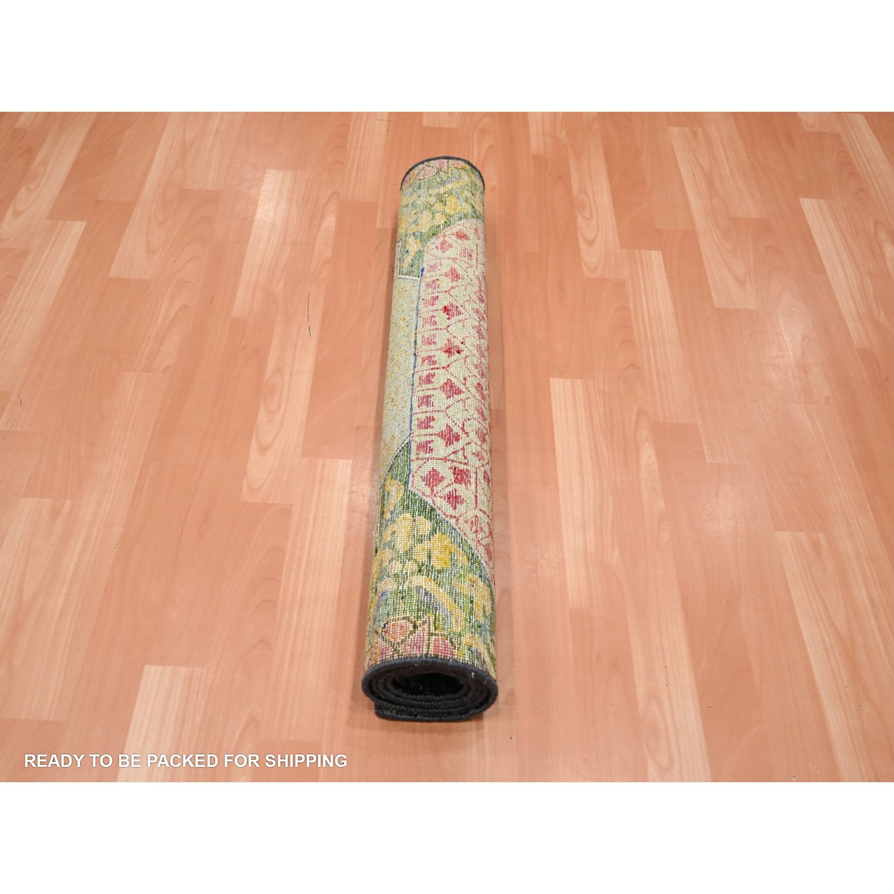 Mamluk-Hand-Knotted-Rug-378640