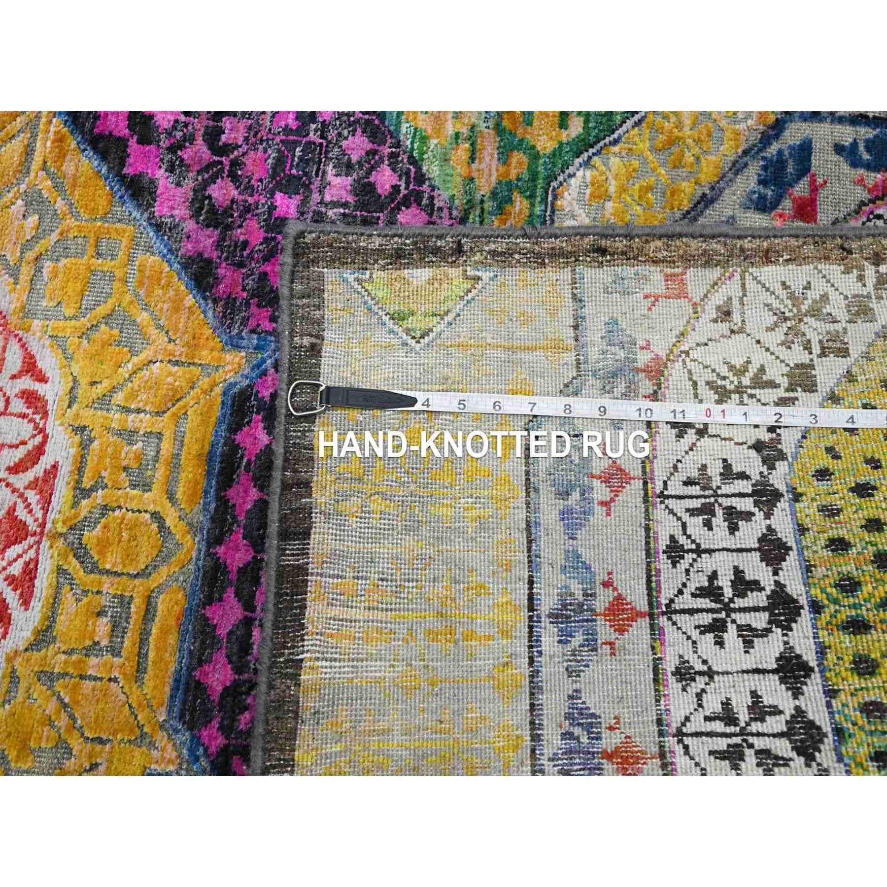 Mamluk-Hand-Knotted-Rug-378650
