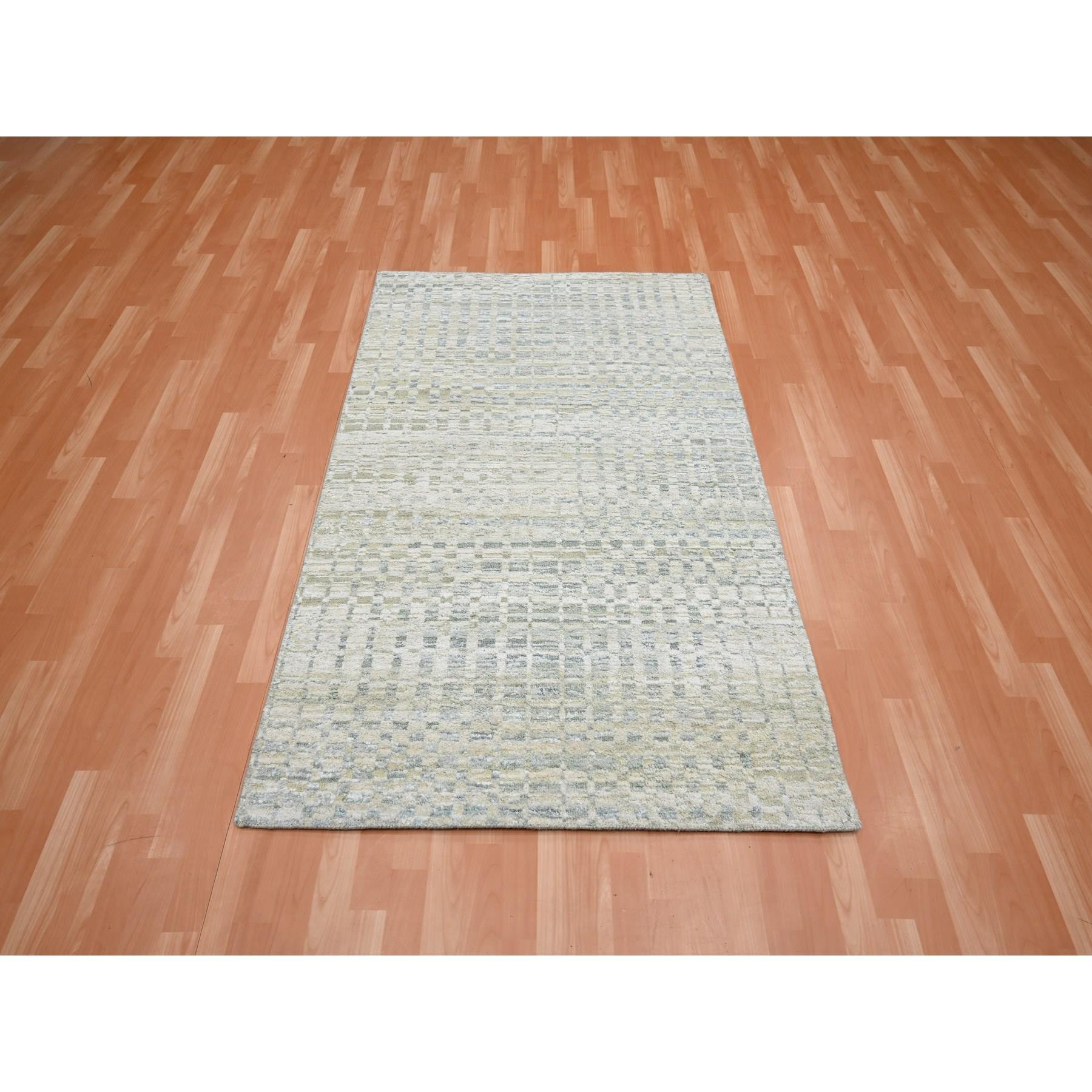 Modern-and-Contemporary-Hand-Knotted-Rug-377510