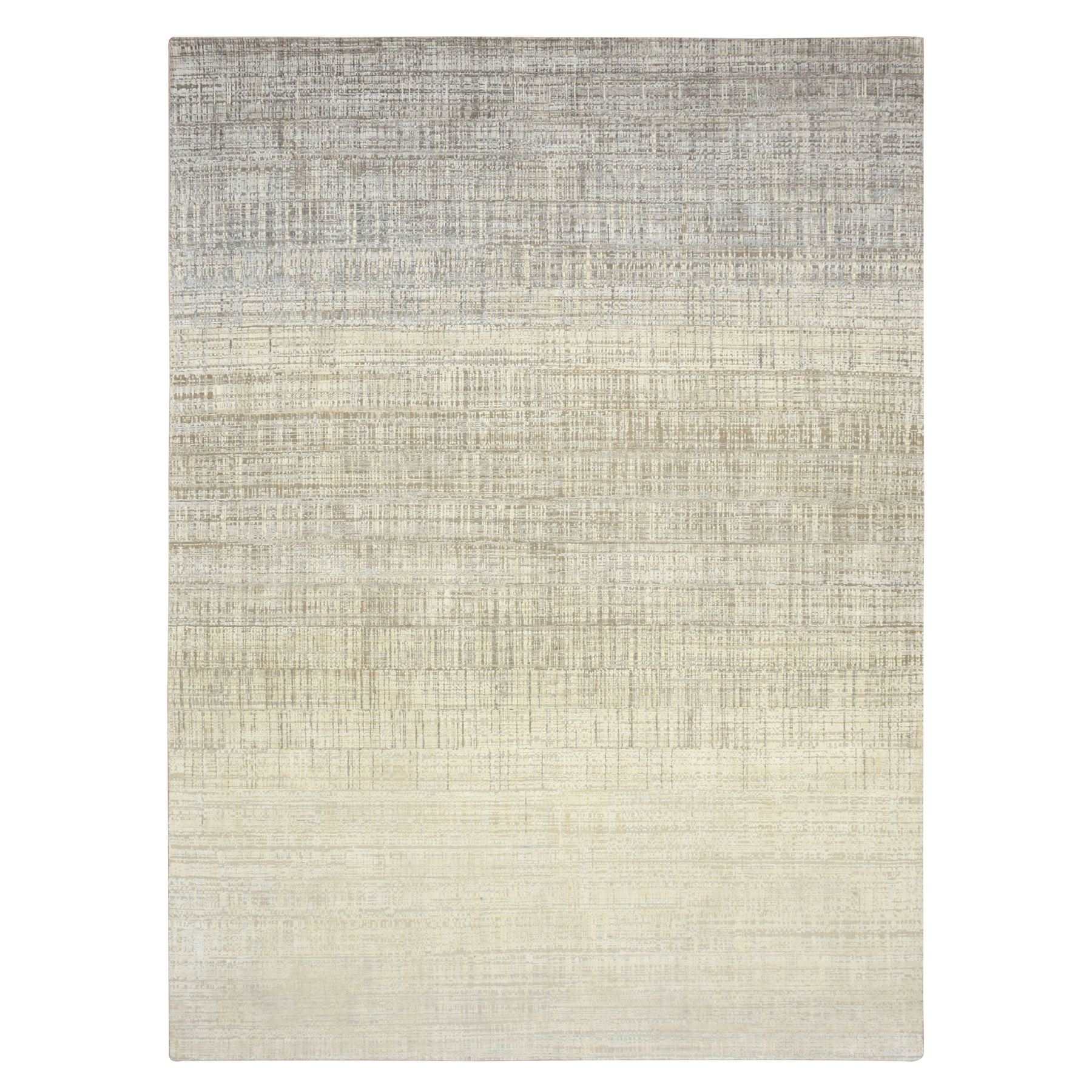 Modern-and-Contemporary-Hand-Knotted-Rug-377525