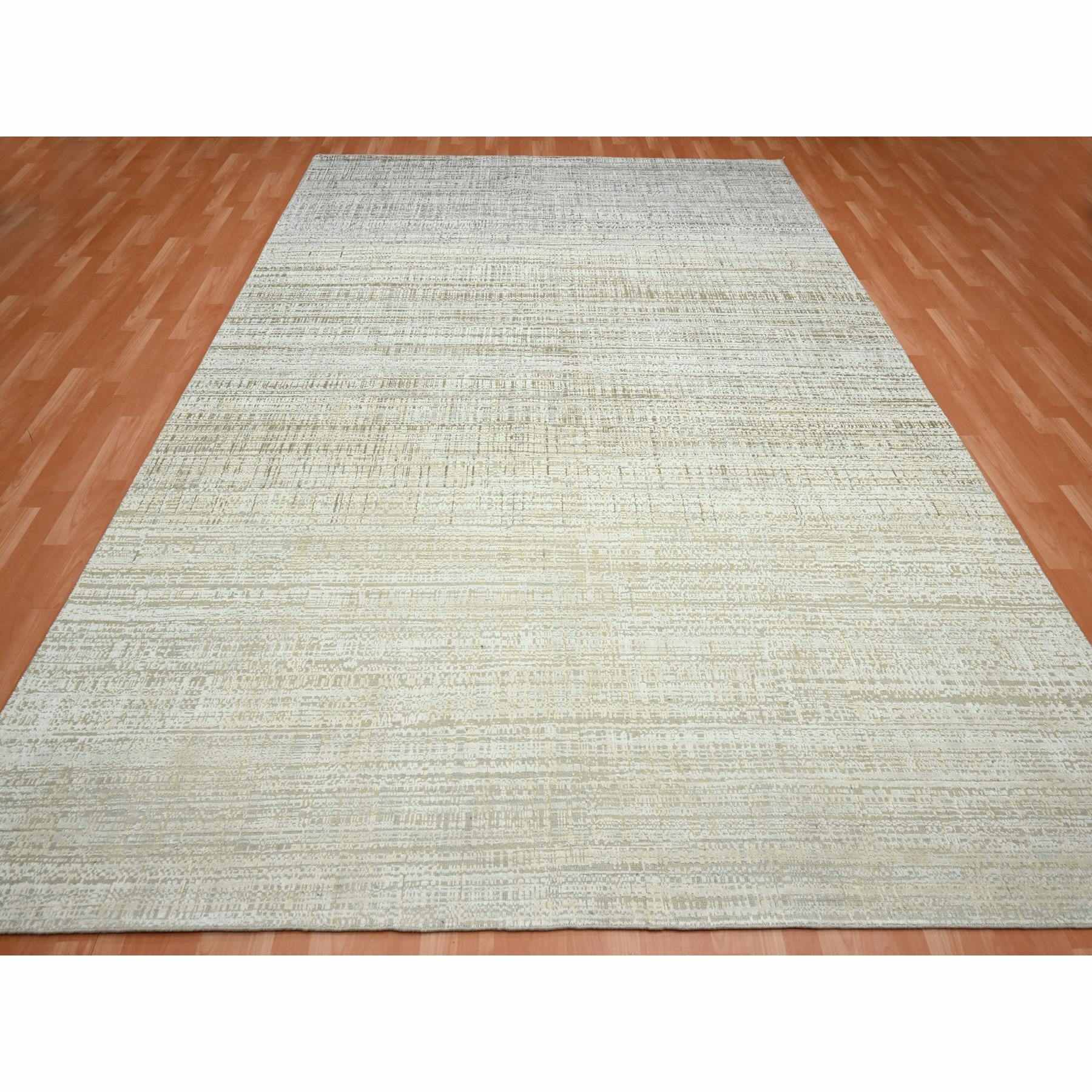 Modern-and-Contemporary-Hand-Knotted-Rug-377525