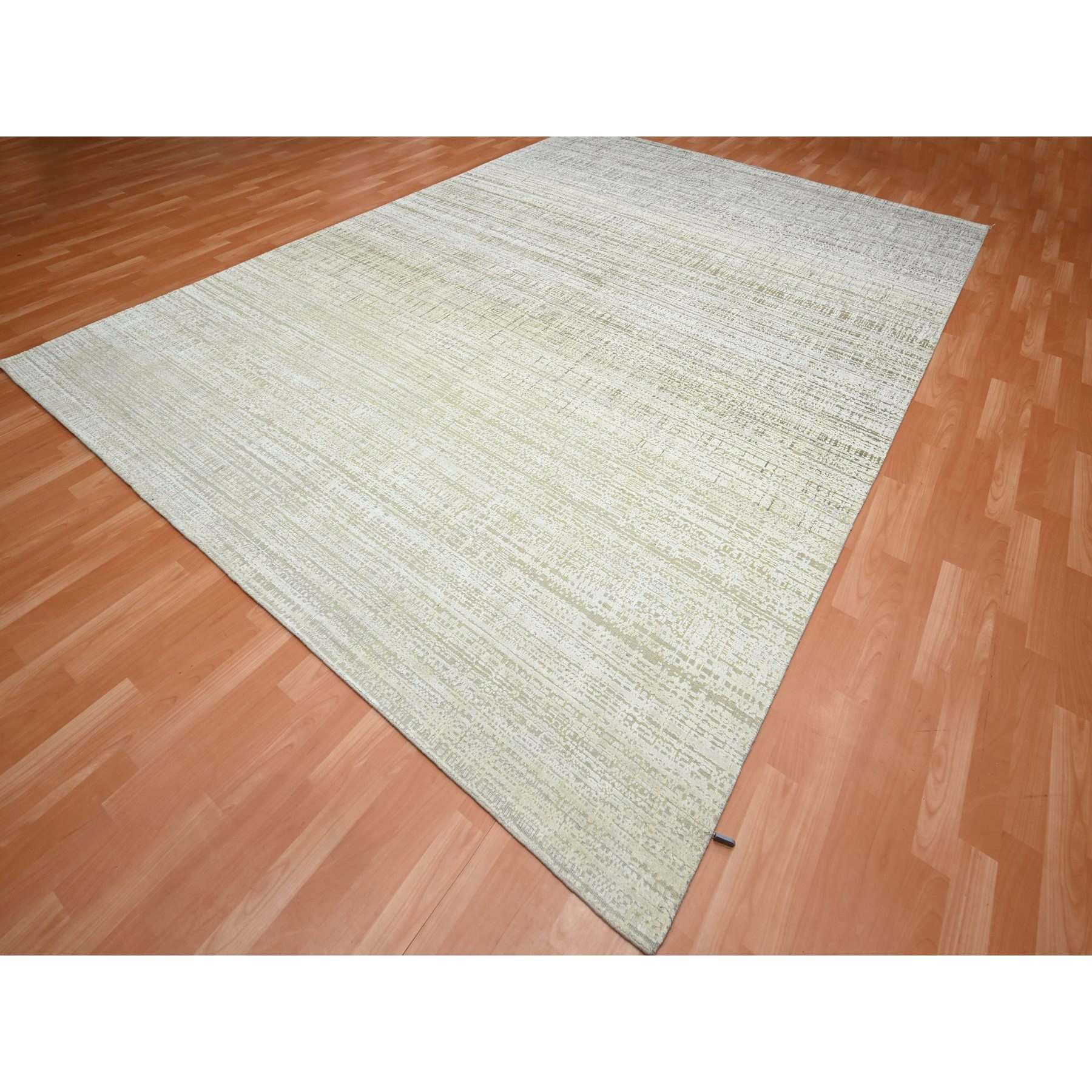 Modern-and-Contemporary-Hand-Knotted-Rug-377525