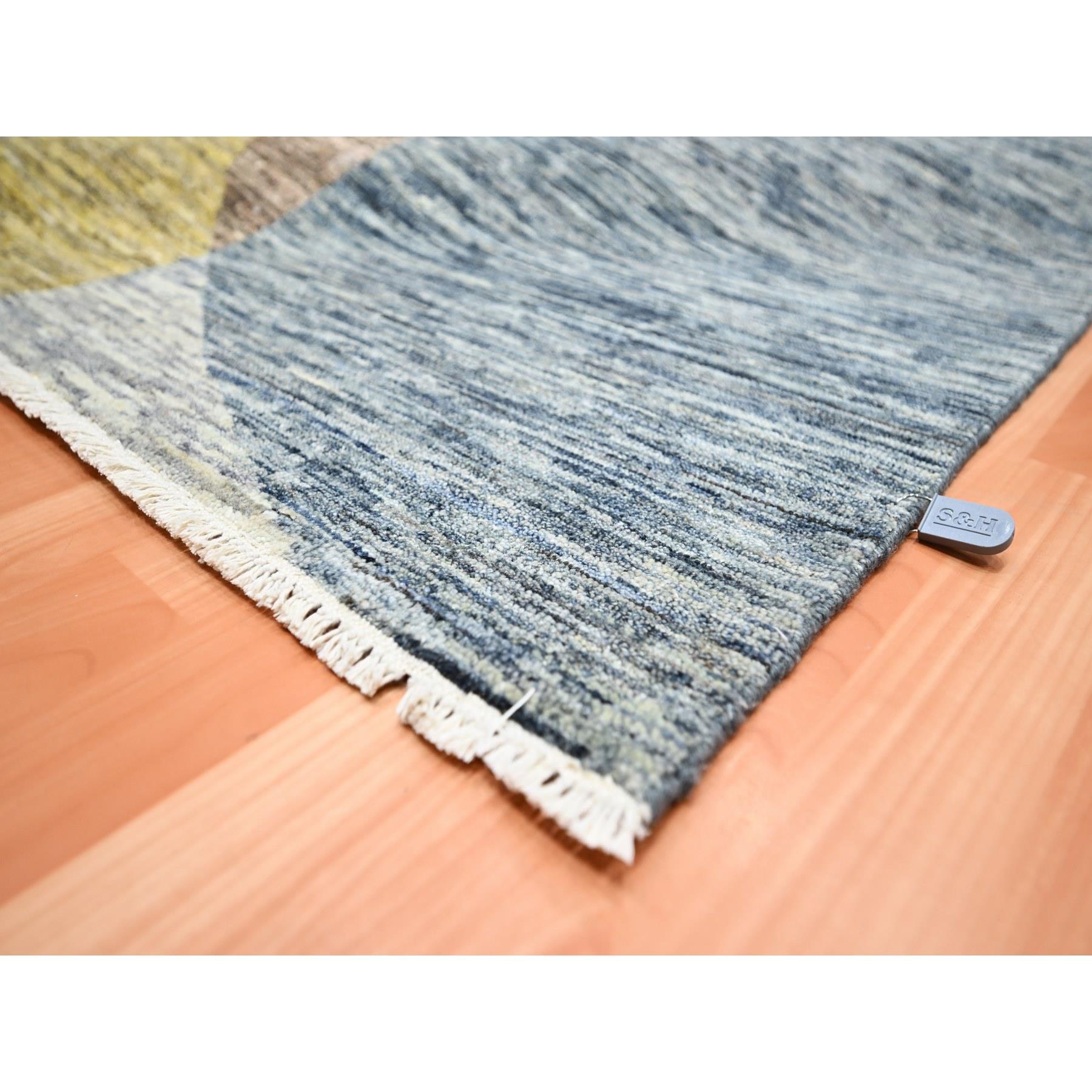 Modern-and-Contemporary-Hand-Knotted-Rug-377535