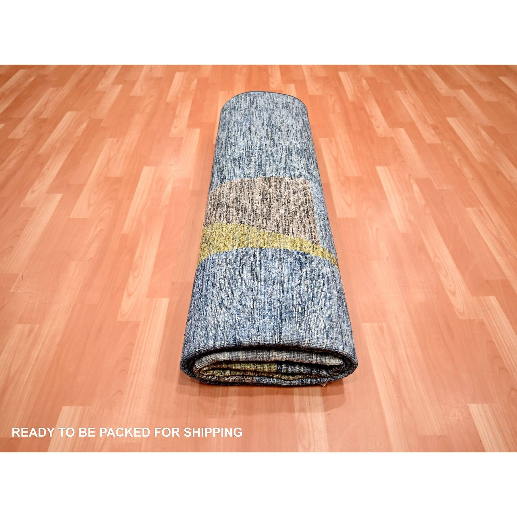 Modern-and-Contemporary-Hand-Knotted-Rug-377535