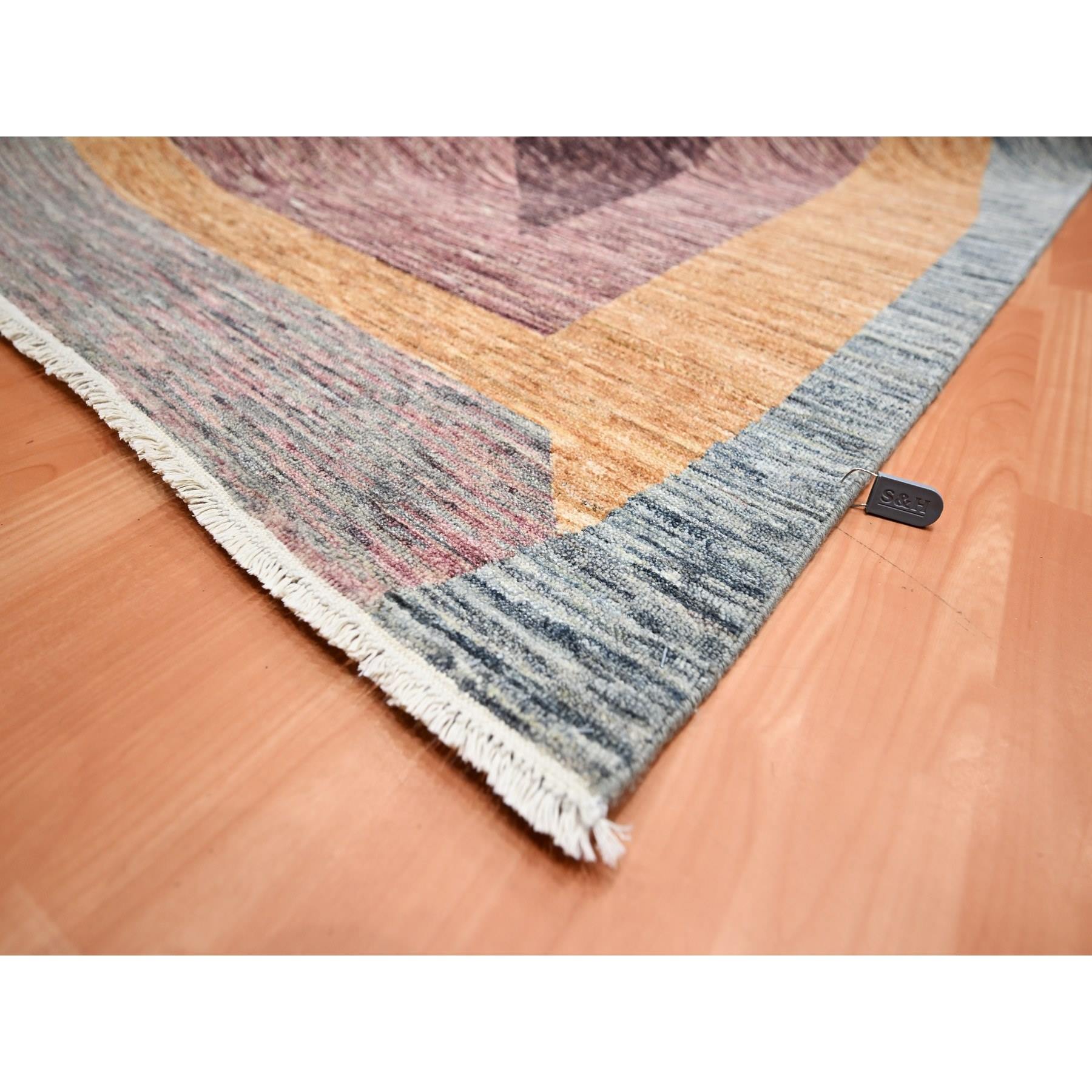 Modern-and-Contemporary-Hand-Knotted-Rug-377540