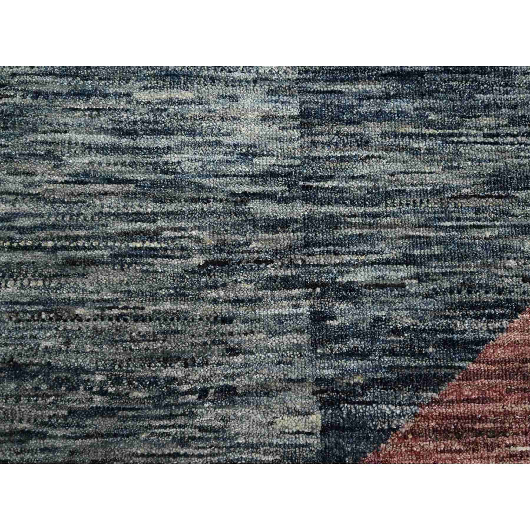 Modern-and-Contemporary-Hand-Knotted-Rug-377540