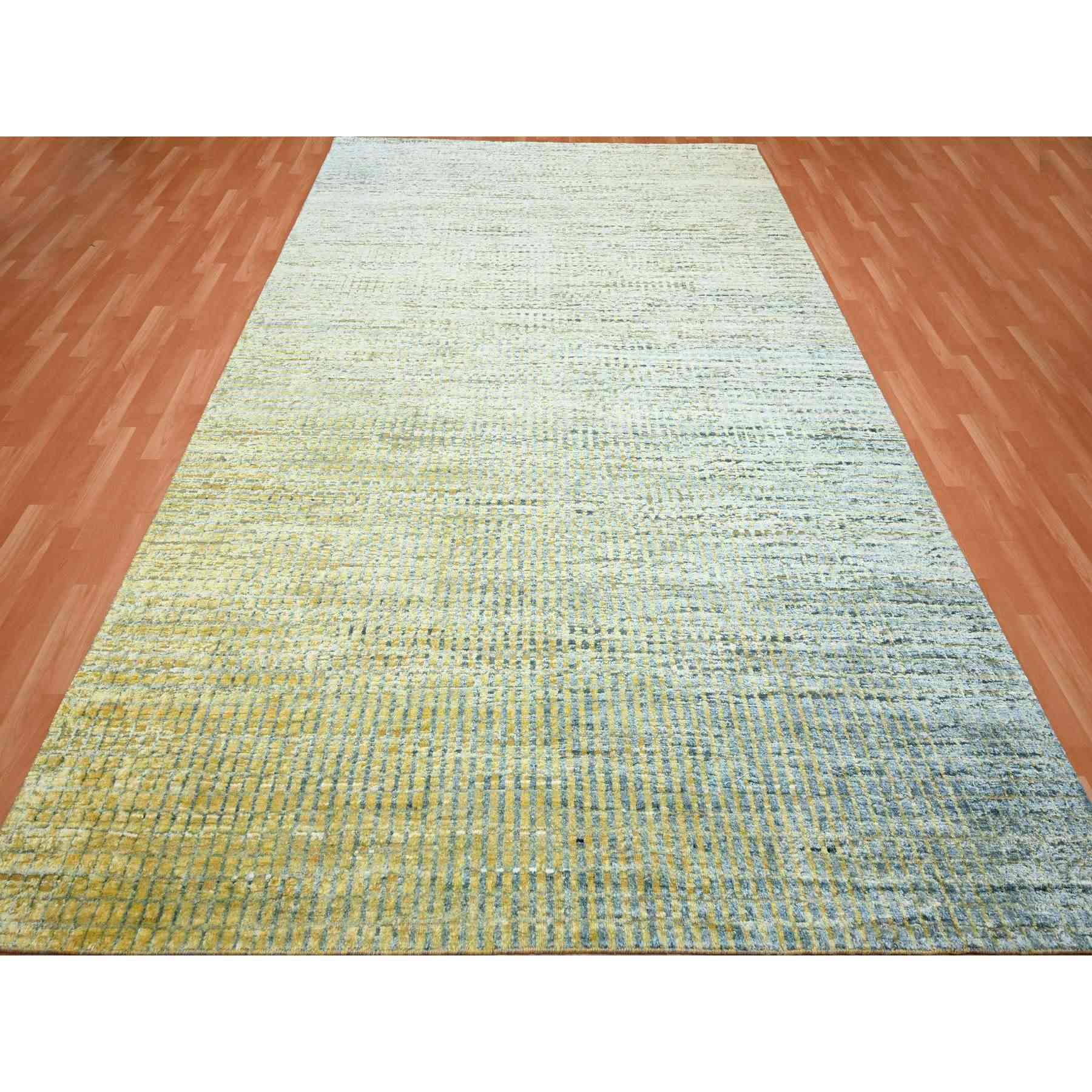 Modern-and-Contemporary-Hand-Knotted-Rug-377545