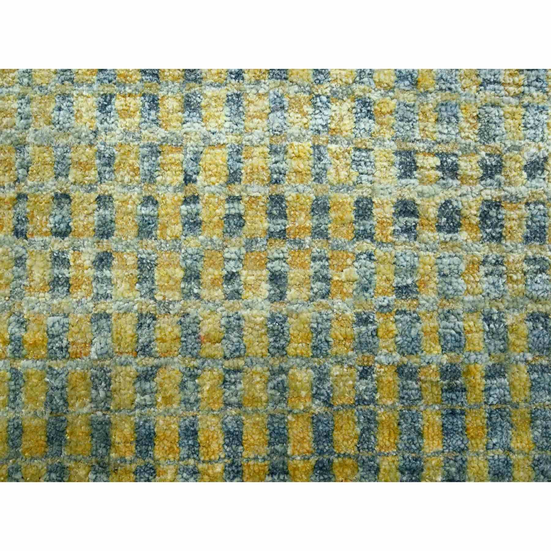 Modern-and-Contemporary-Hand-Knotted-Rug-377545