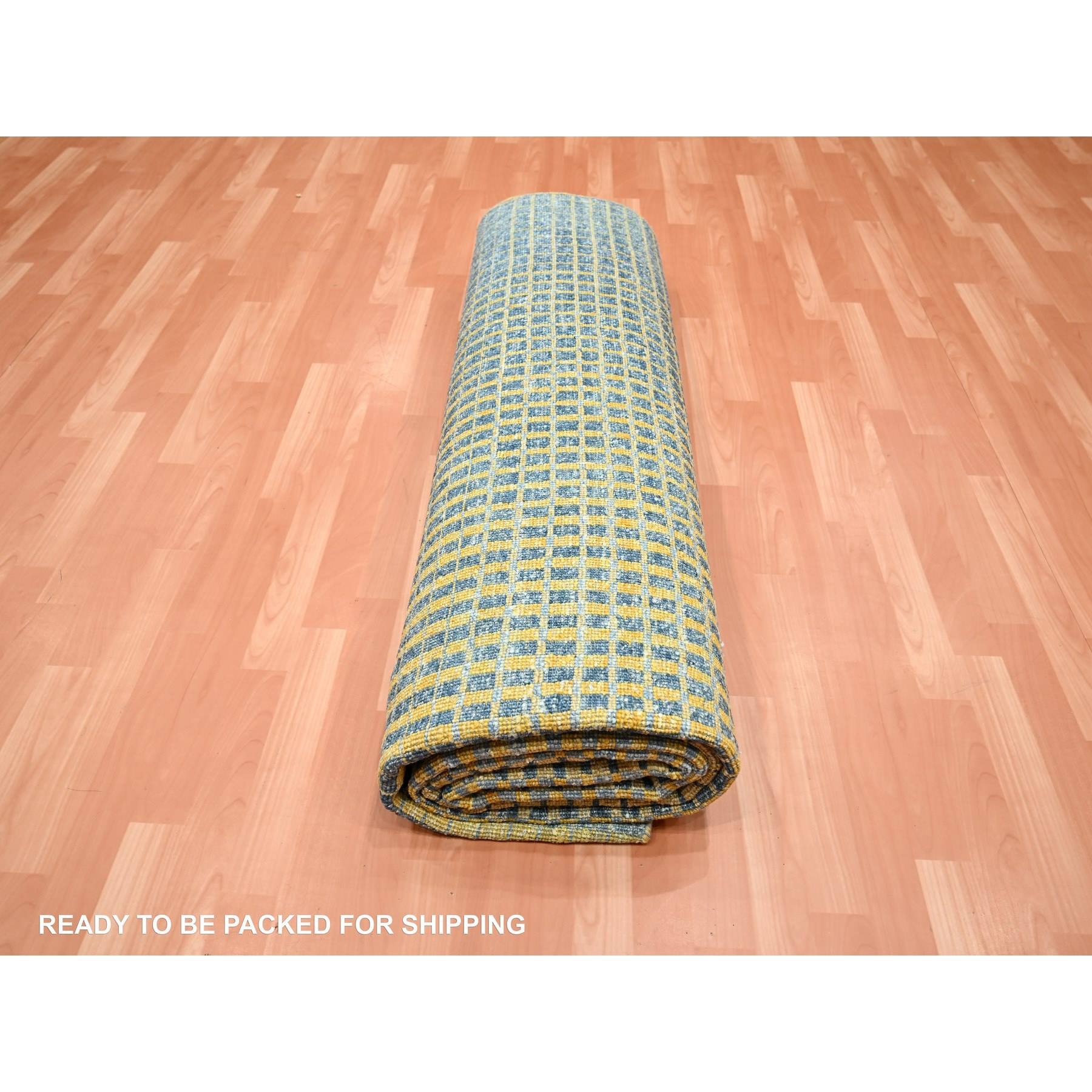 Modern-and-Contemporary-Hand-Knotted-Rug-377545