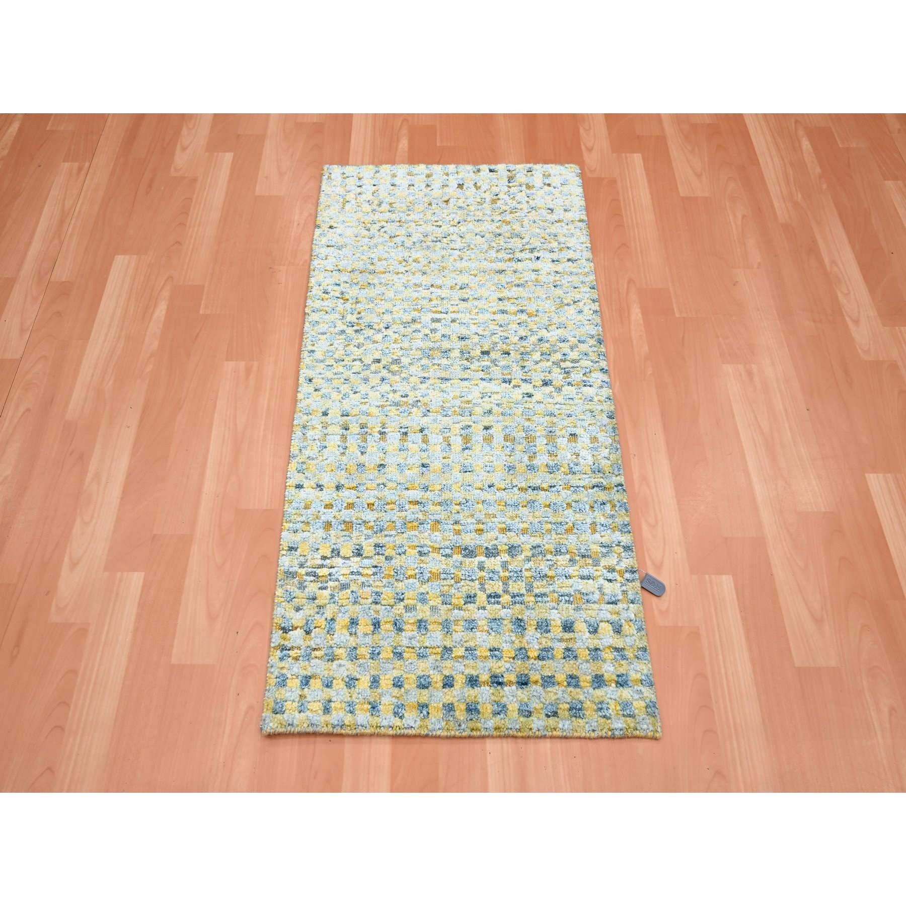 Modern-and-Contemporary-Hand-Knotted-Rug-377550