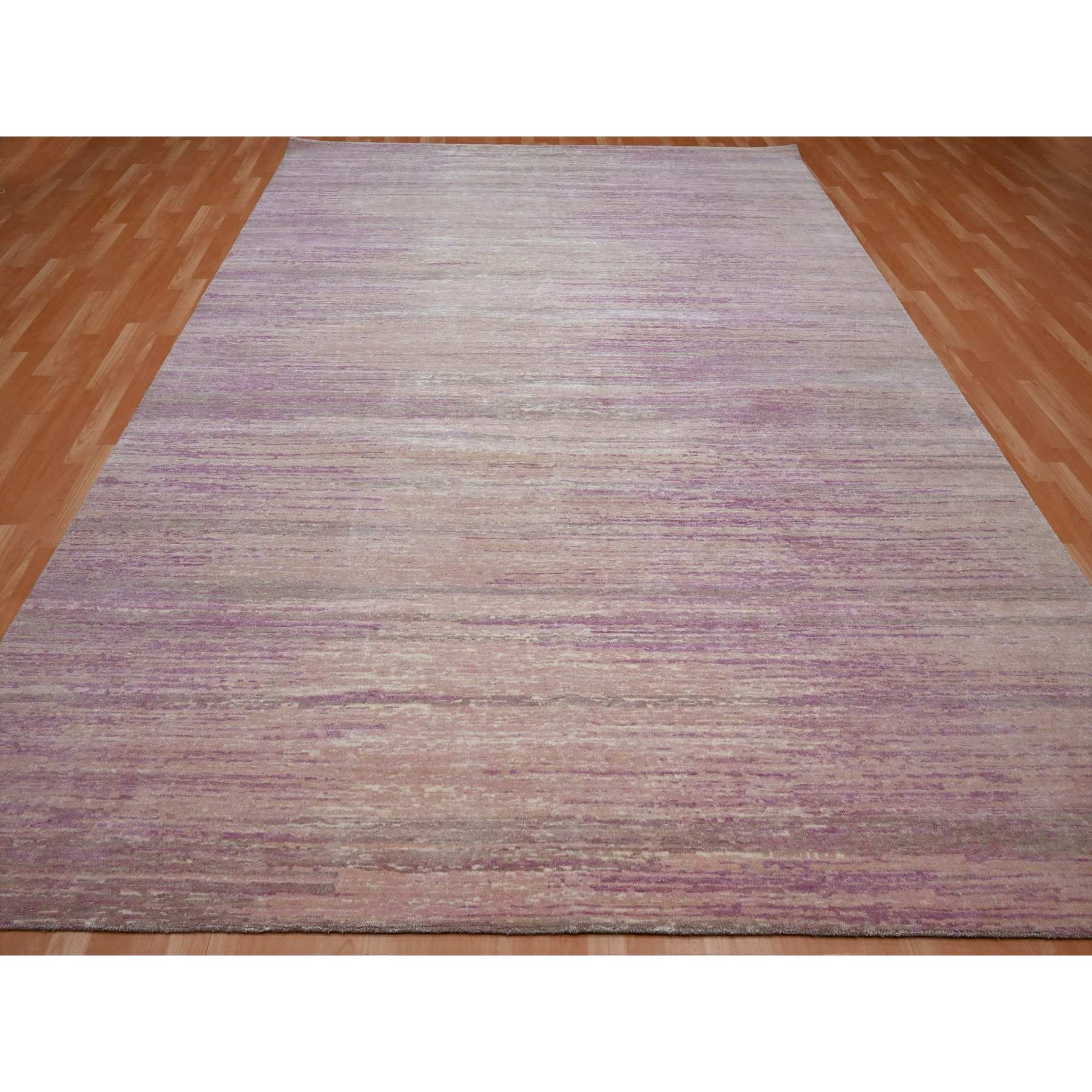 Modern-and-Contemporary-Hand-Knotted-Rug-377560