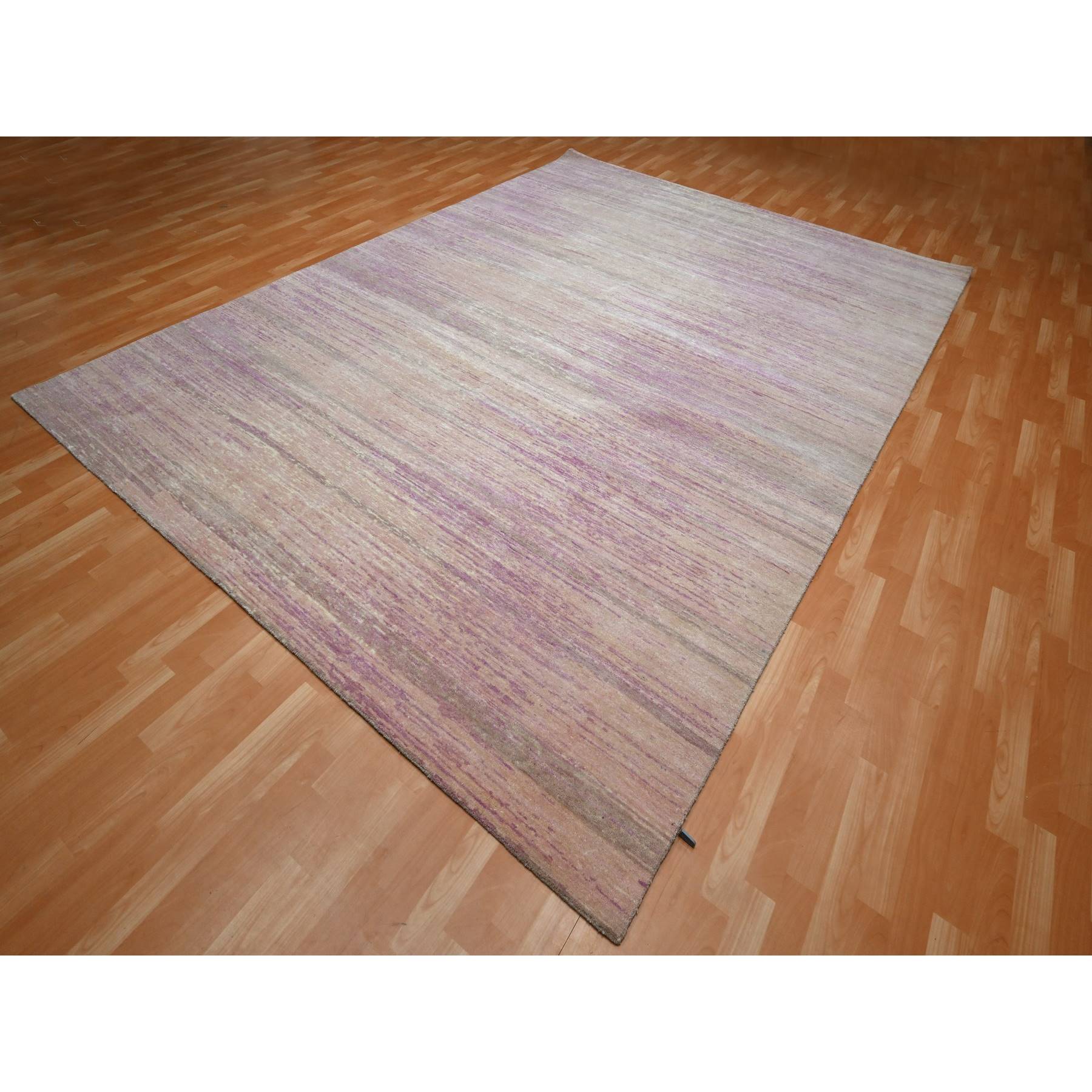 Modern-and-Contemporary-Hand-Knotted-Rug-377560