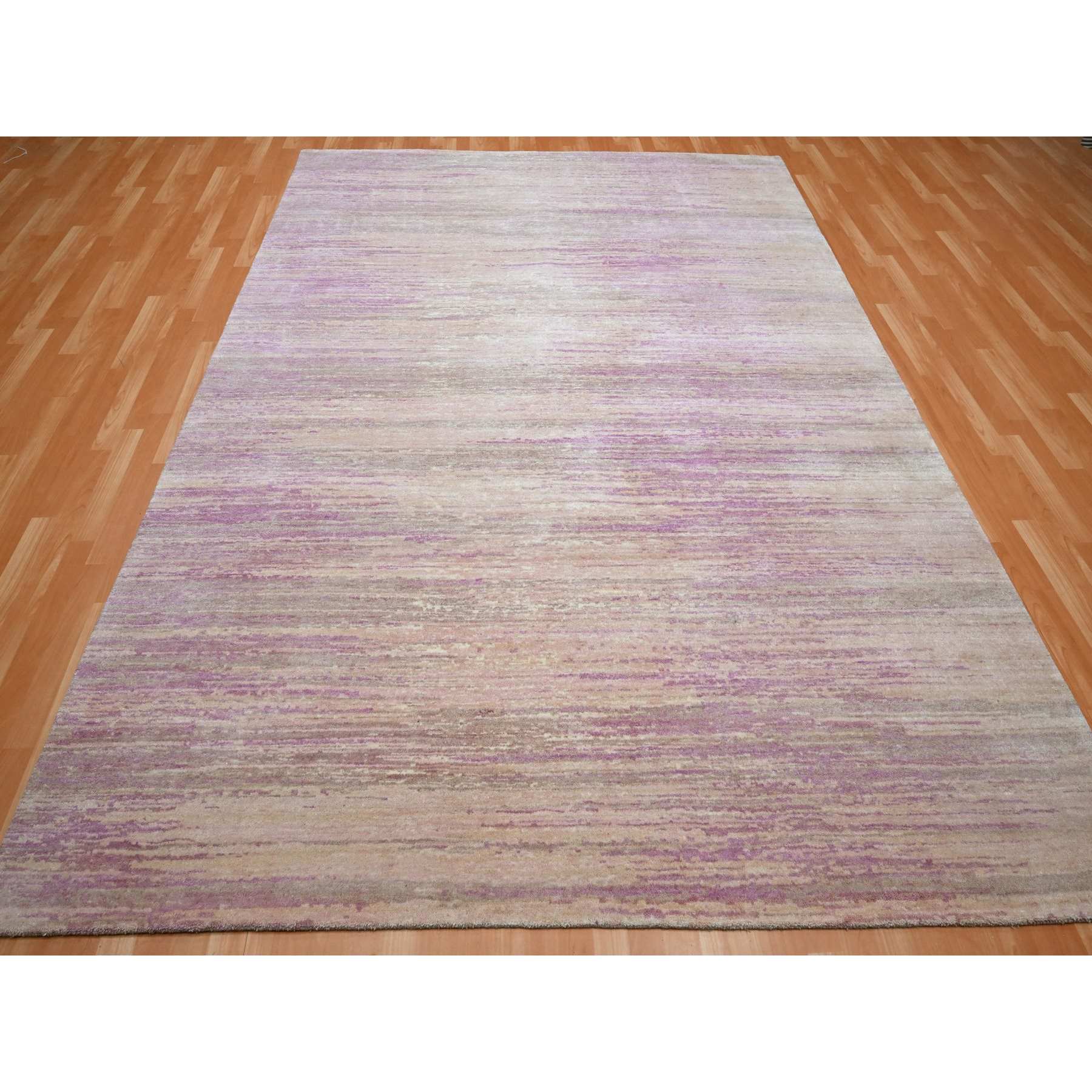 Modern-and-Contemporary-Hand-Knotted-Rug-377565