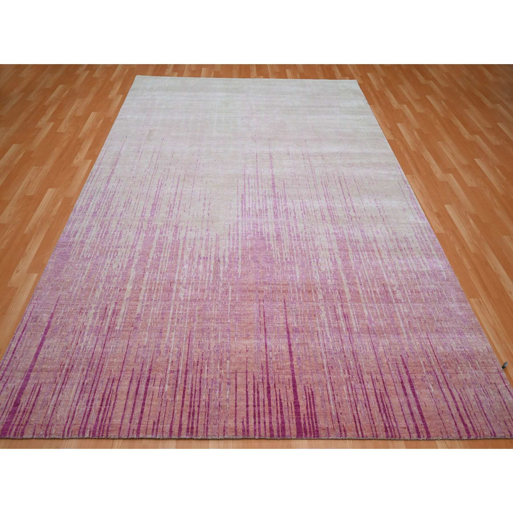 Modern-and-Contemporary-Hand-Knotted-Rug-377570