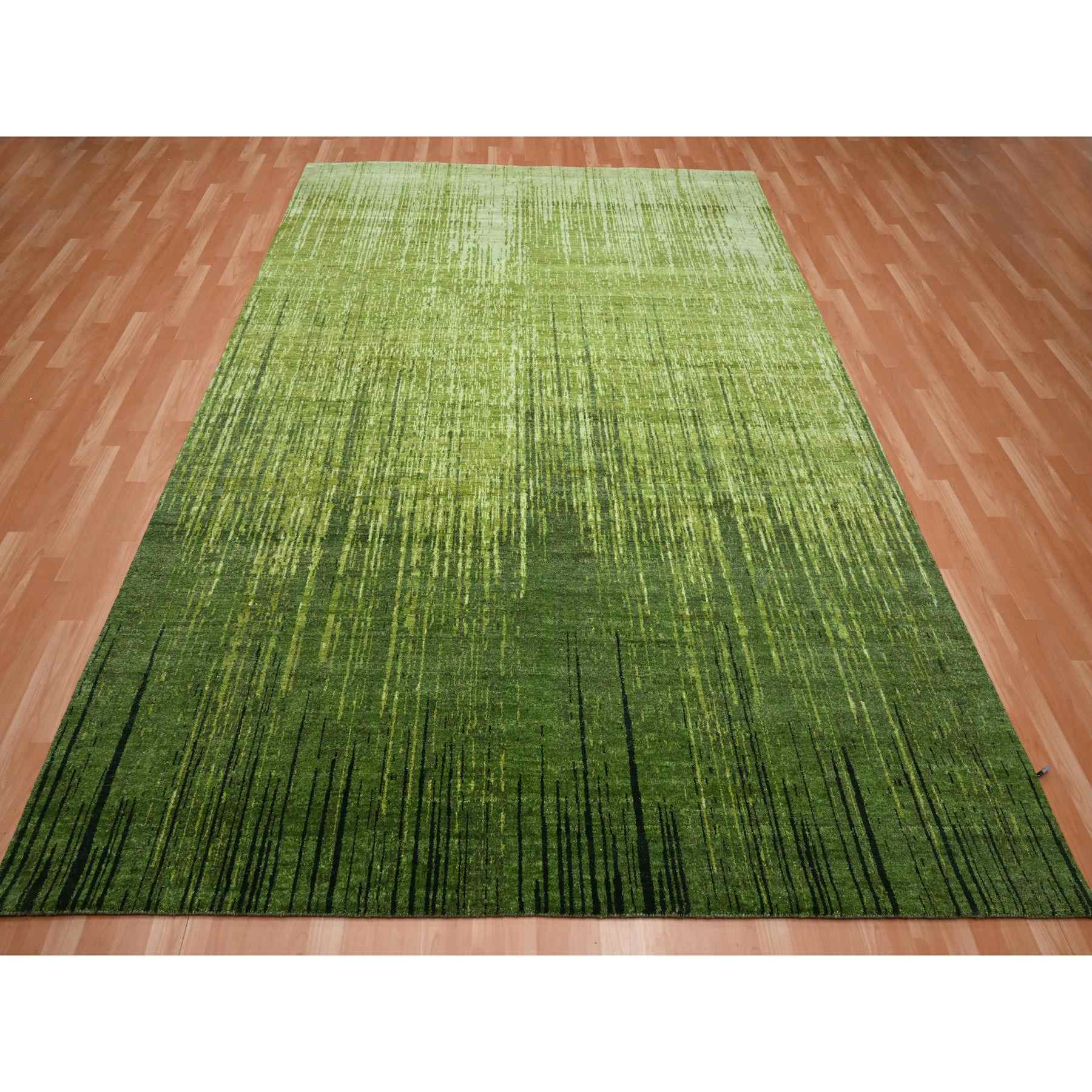 Modern-and-Contemporary-Hand-Knotted-Rug-377575