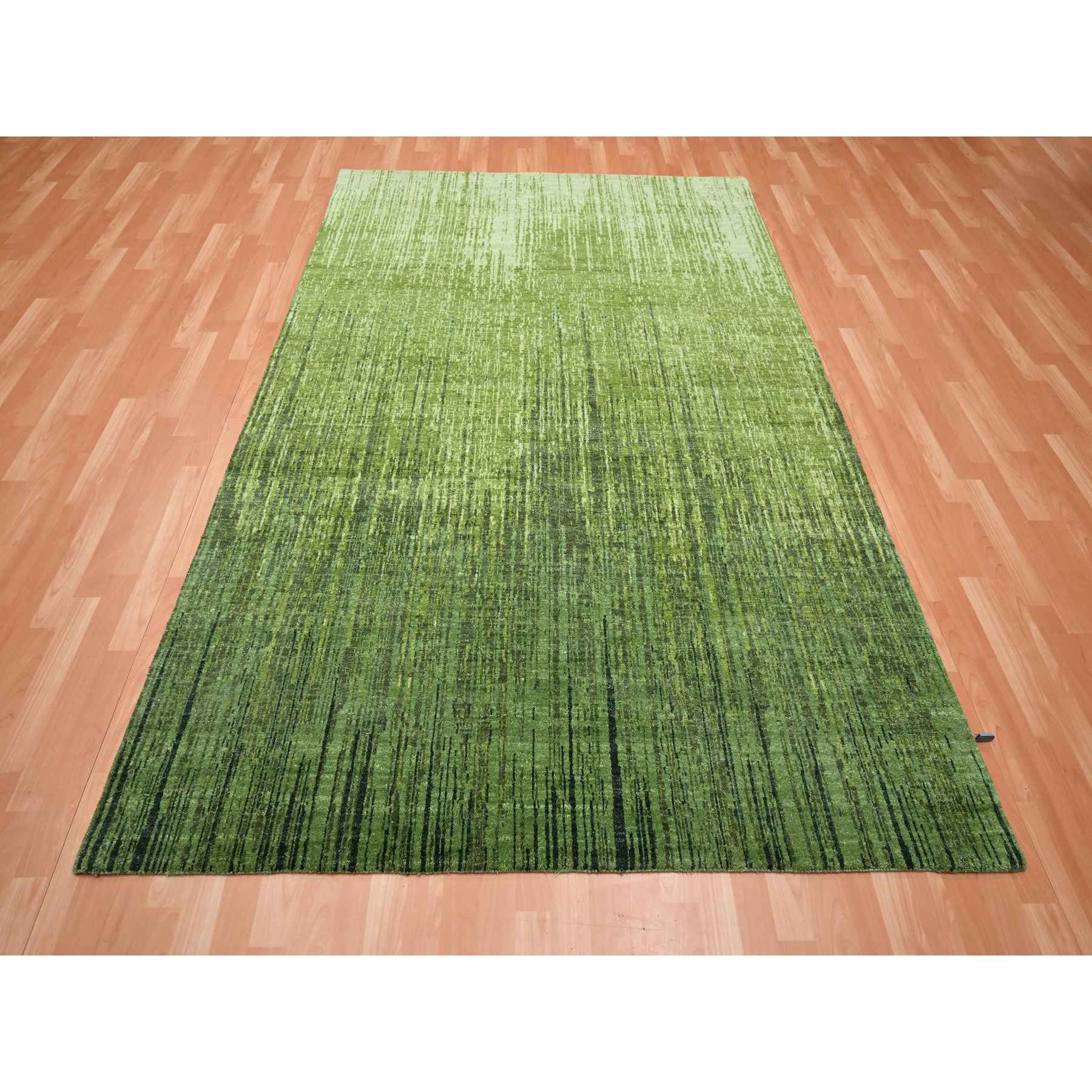 Modern-and-Contemporary-Hand-Knotted-Rug-377580