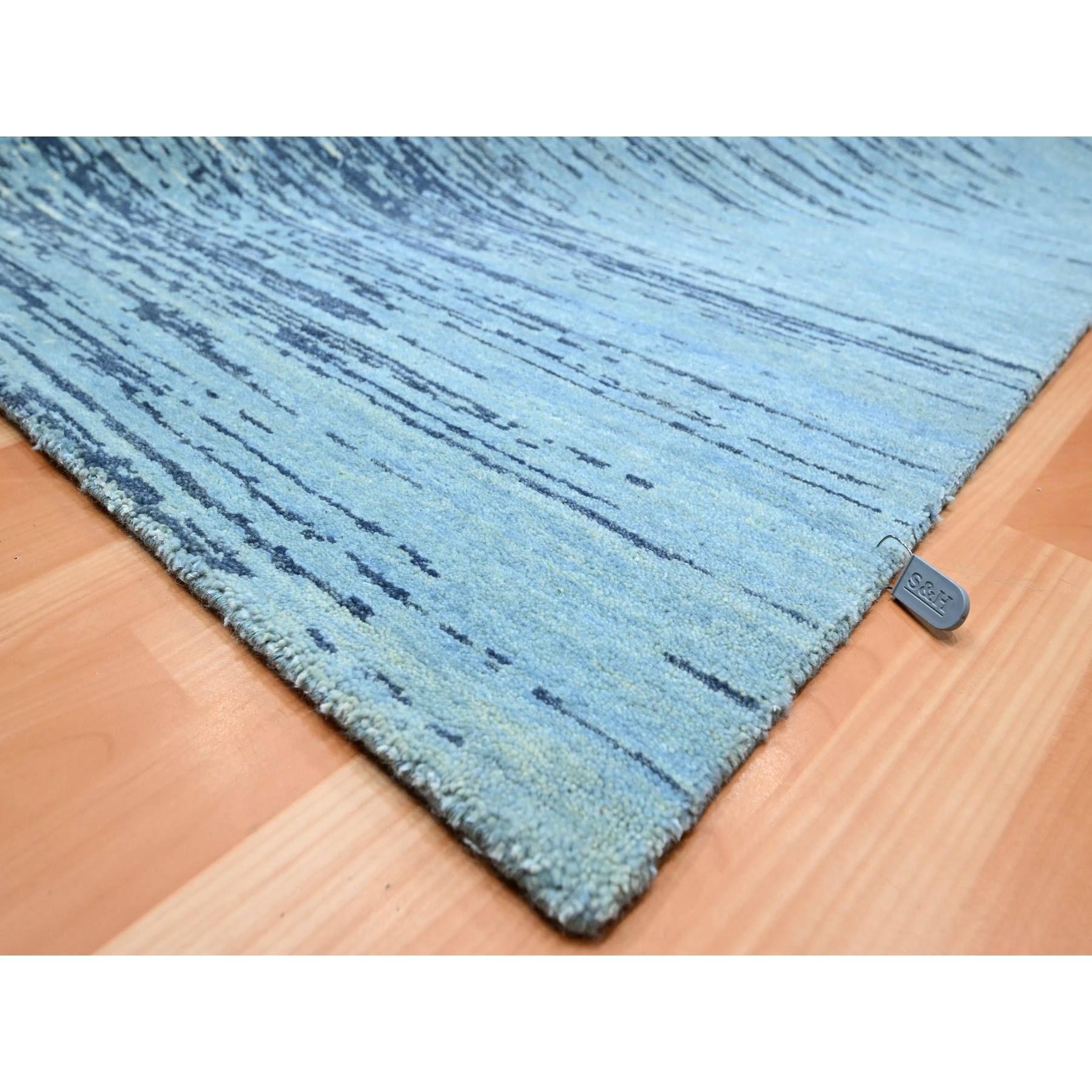 Modern-and-Contemporary-Hand-Knotted-Rug-377590