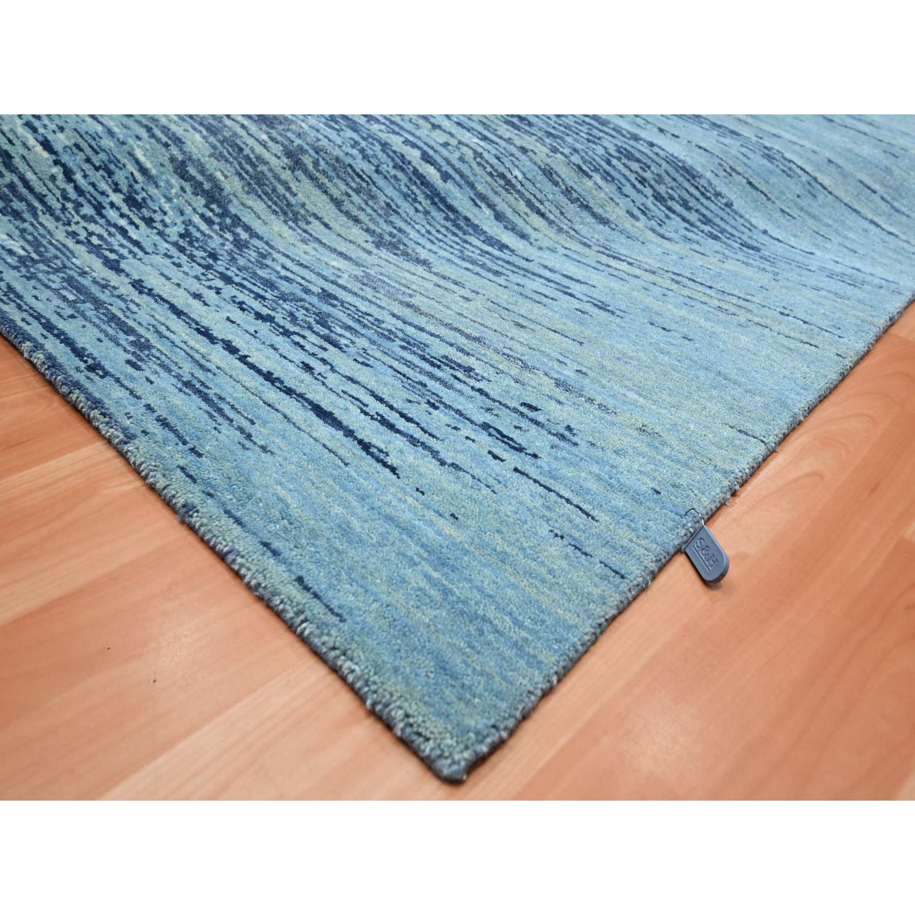 Modern-and-Contemporary-Hand-Knotted-Rug-377595