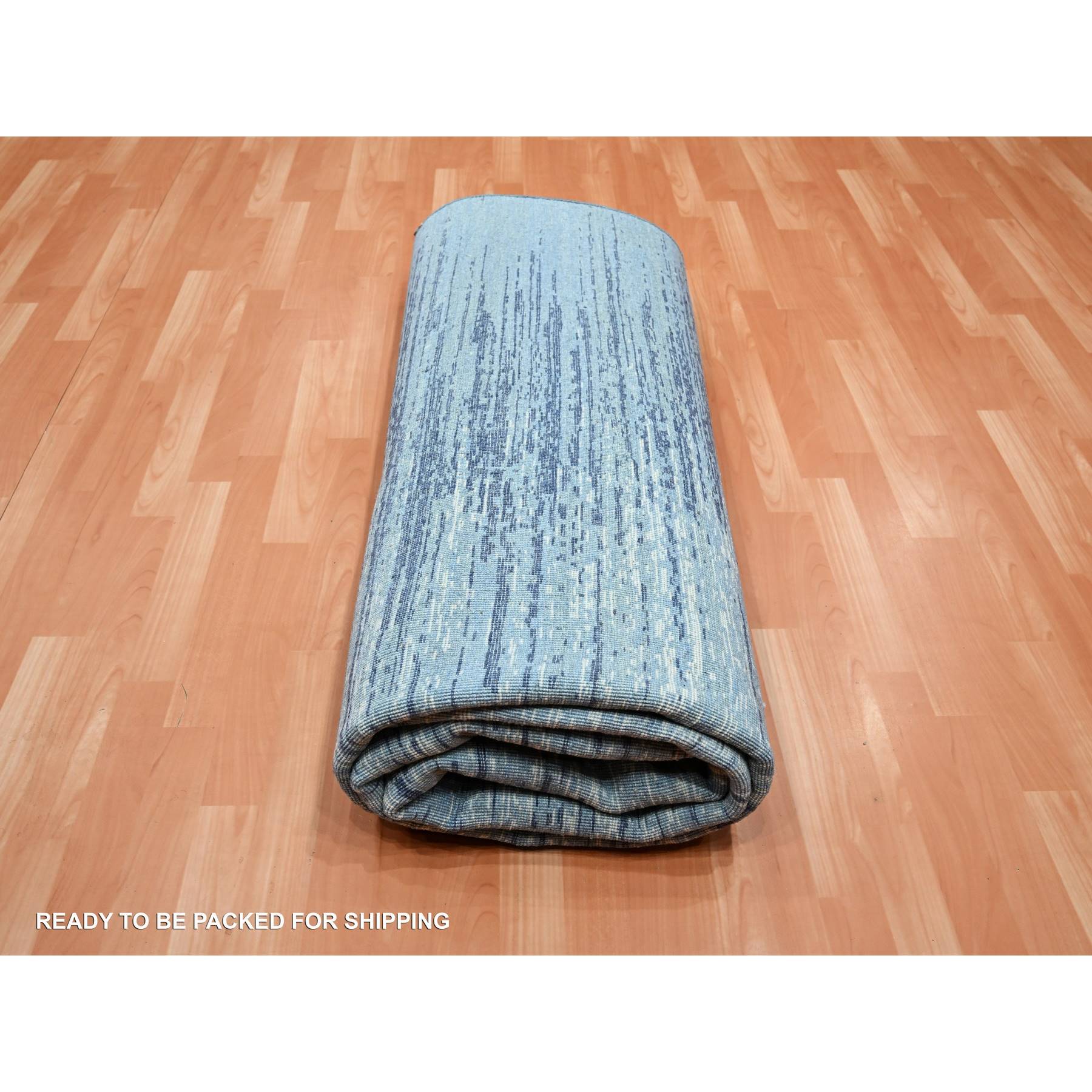 Modern-and-Contemporary-Hand-Knotted-Rug-377595