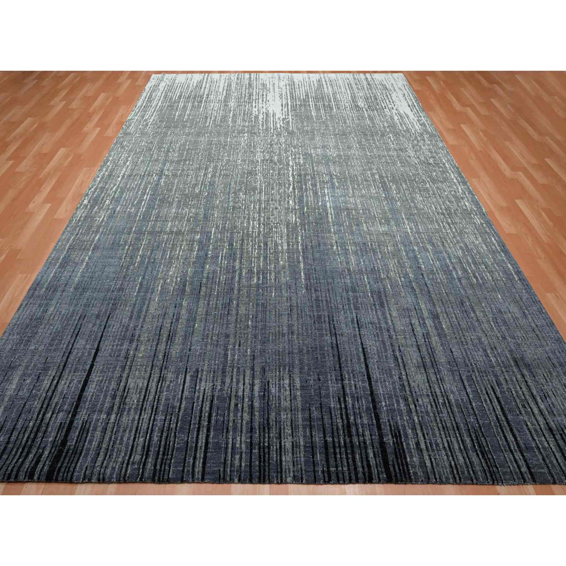 Modern-and-Contemporary-Hand-Knotted-Rug-377600