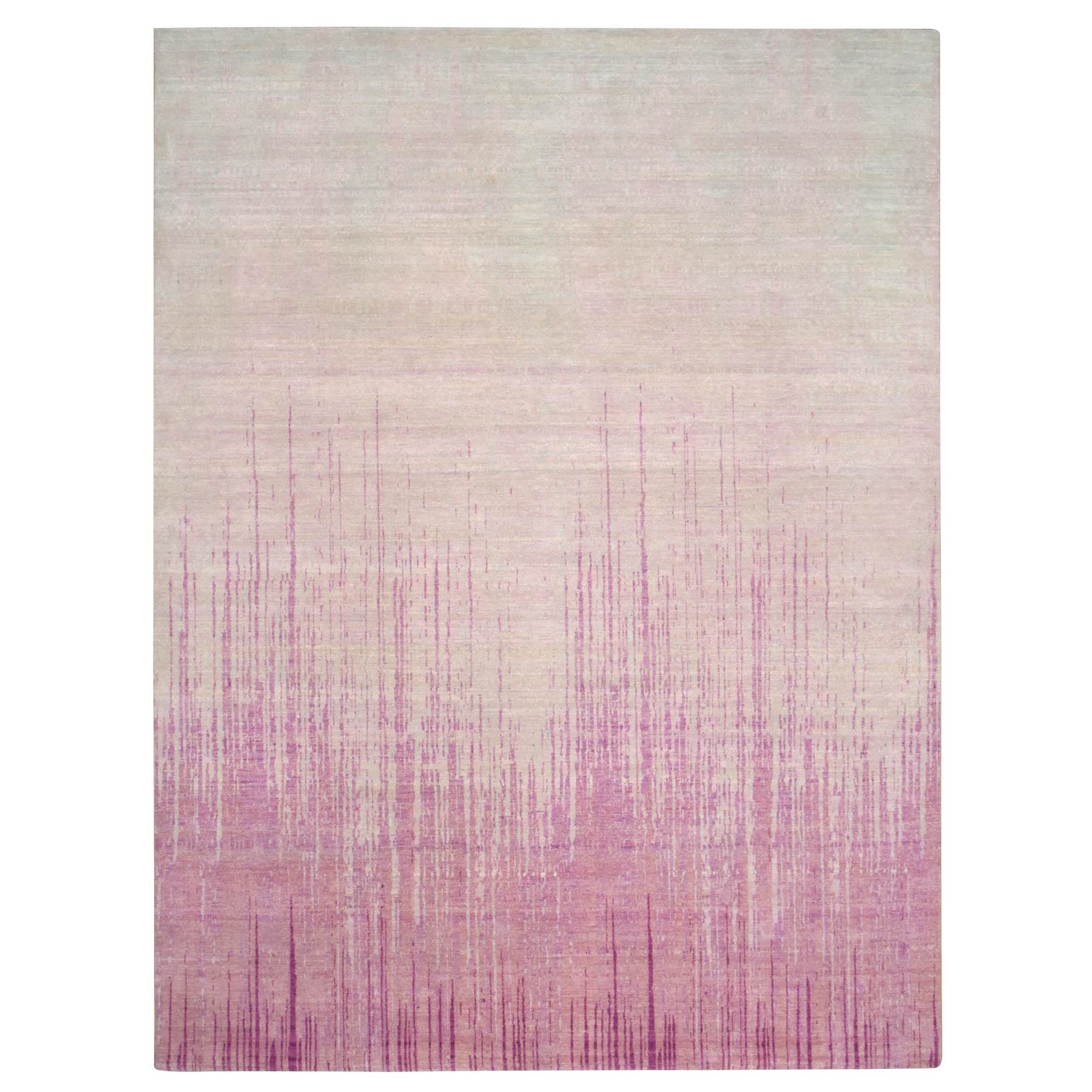 Modern-and-Contemporary-Hand-Knotted-Rug-377645