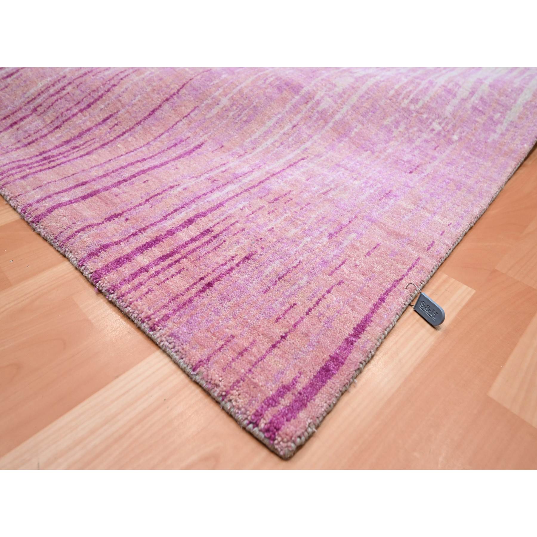 Modern-and-Contemporary-Hand-Knotted-Rug-377645