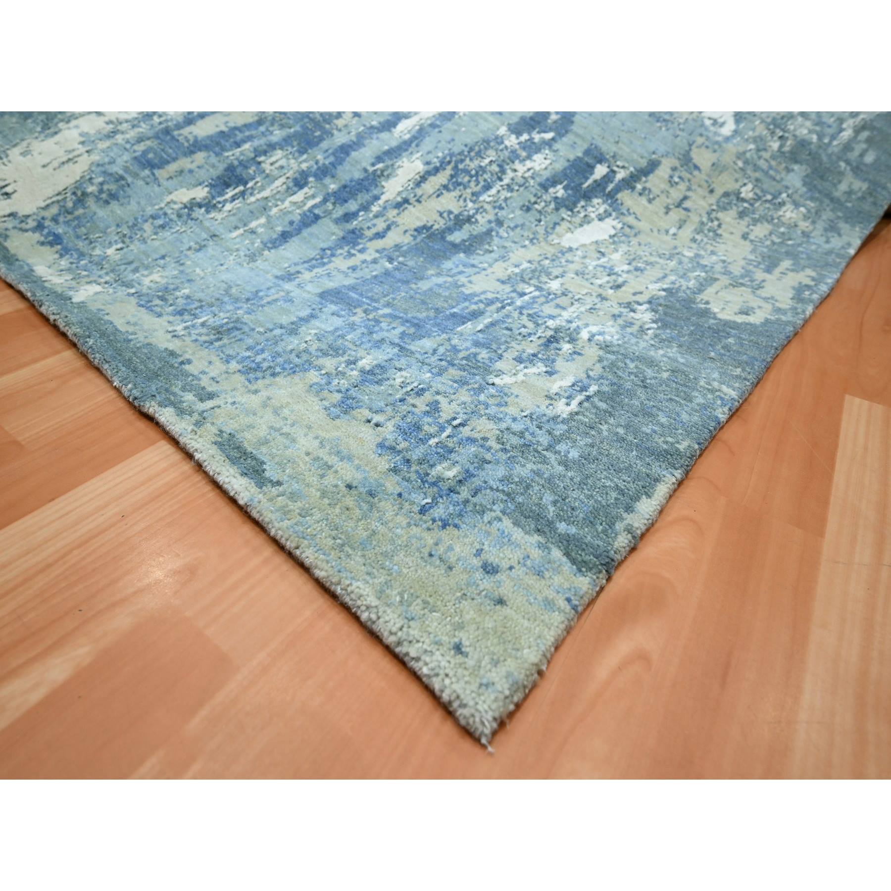 Modern-and-Contemporary-Hand-Knotted-Rug-377650