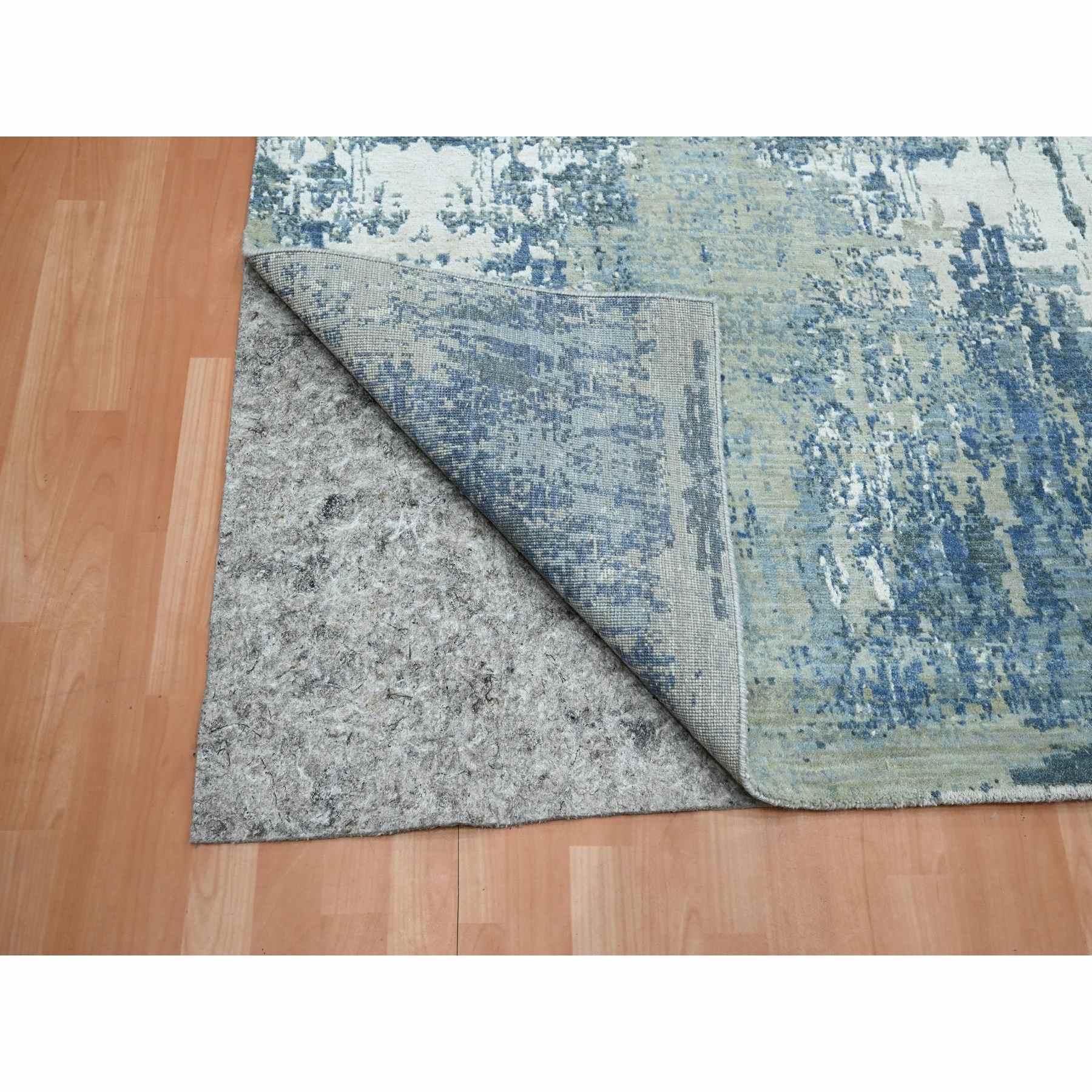 Modern-and-Contemporary-Hand-Knotted-Rug-377655