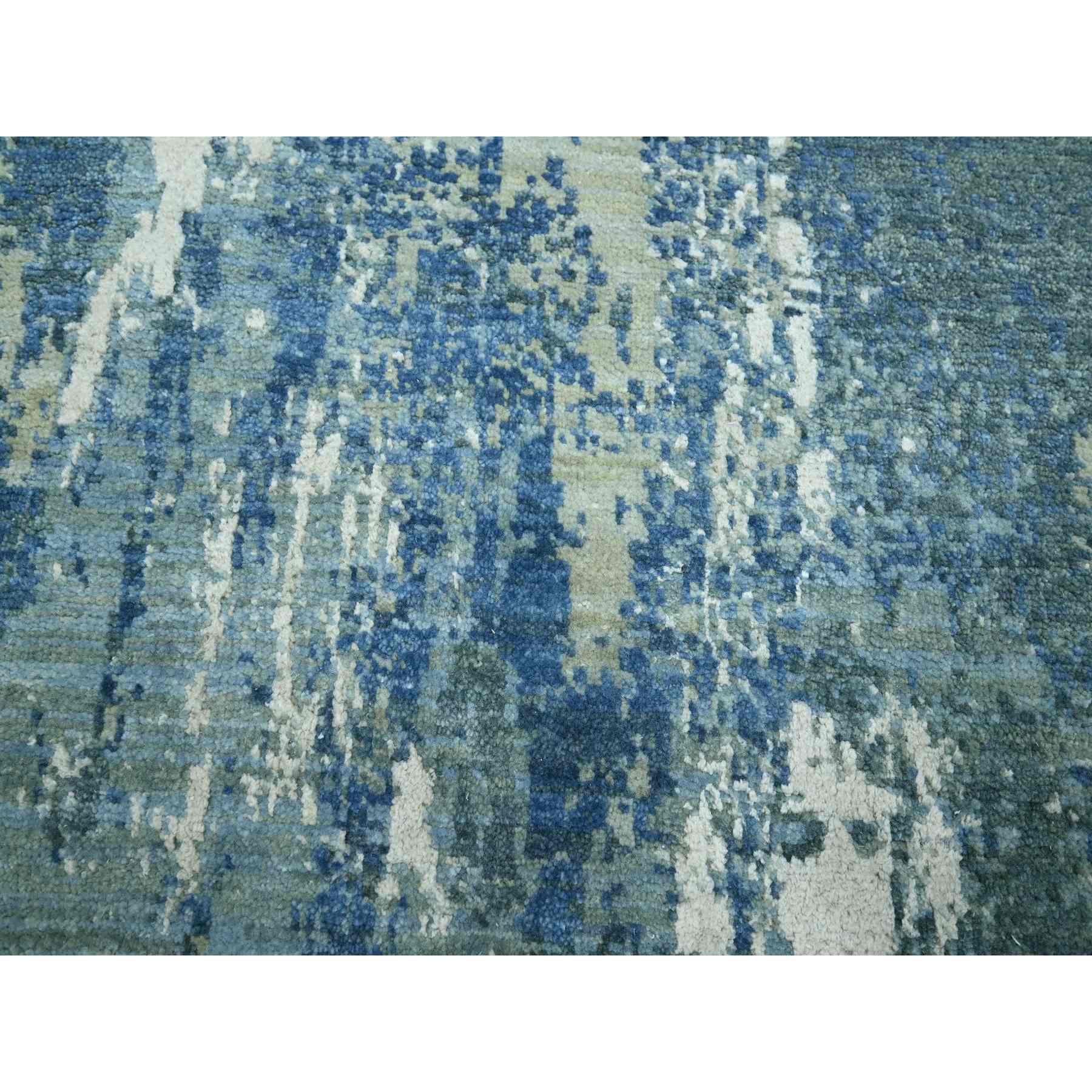 Modern-and-Contemporary-Hand-Knotted-Rug-377655