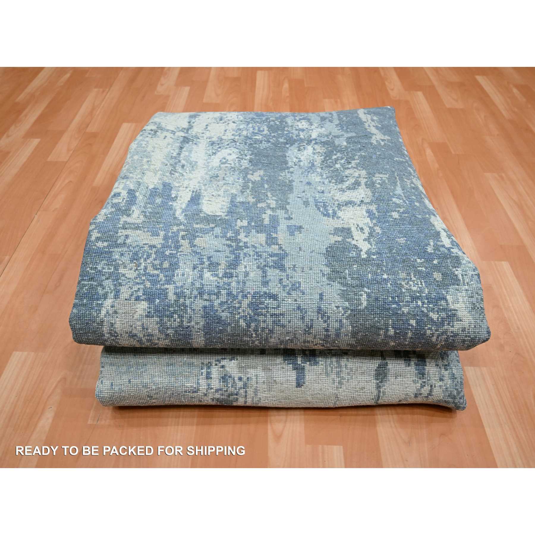 Modern-and-Contemporary-Hand-Knotted-Rug-377655