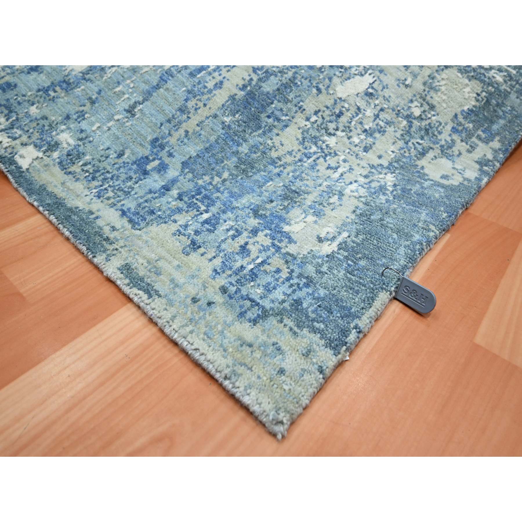 Modern-and-Contemporary-Hand-Knotted-Rug-377660