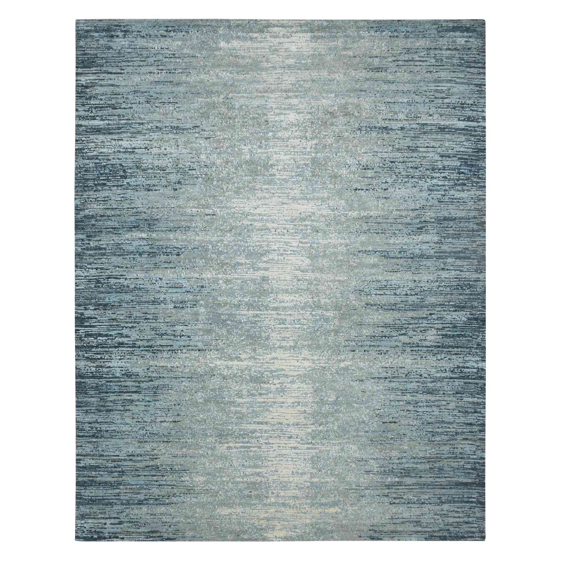 Modern-and-Contemporary-Hand-Knotted-Rug-377665