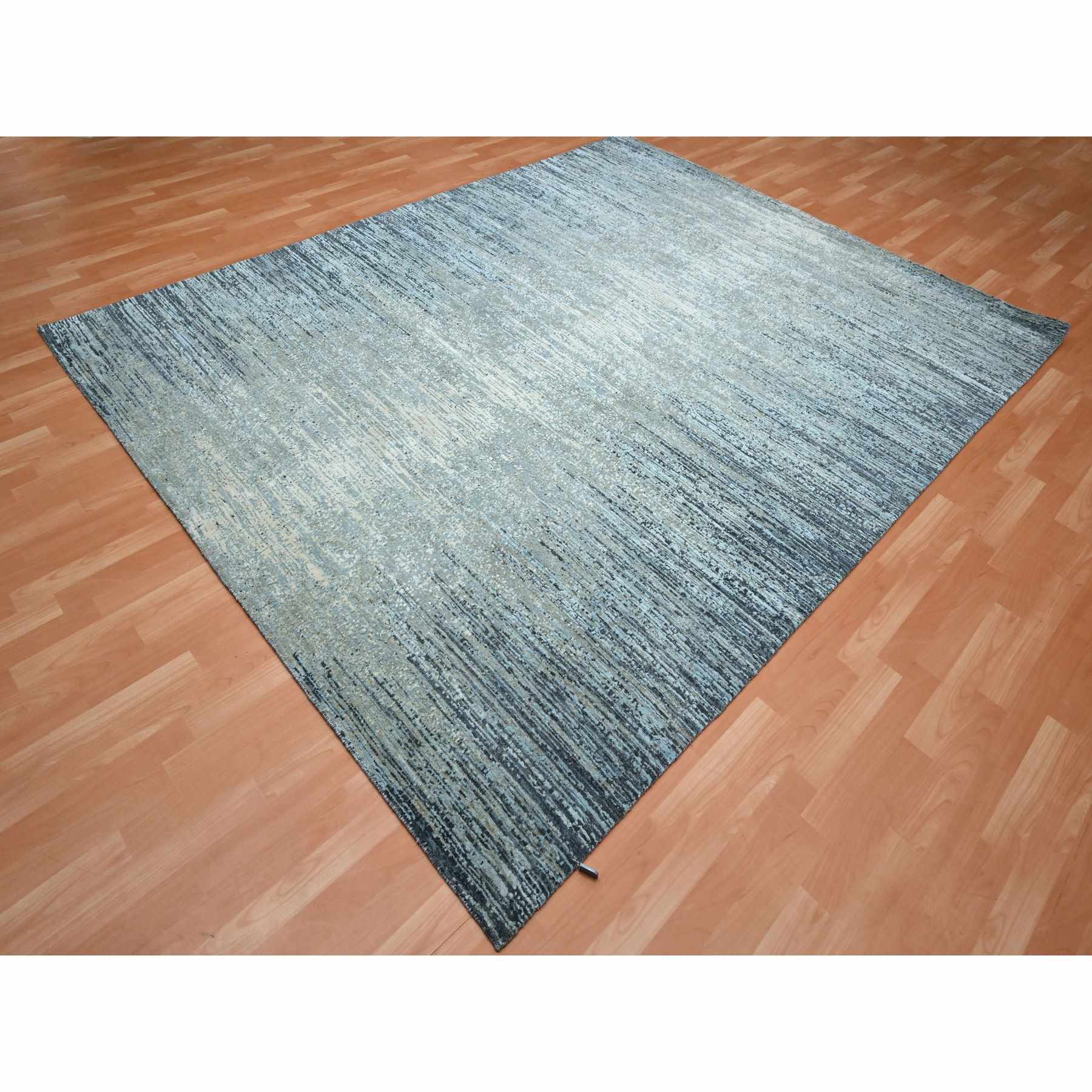 Modern-and-Contemporary-Hand-Knotted-Rug-377665