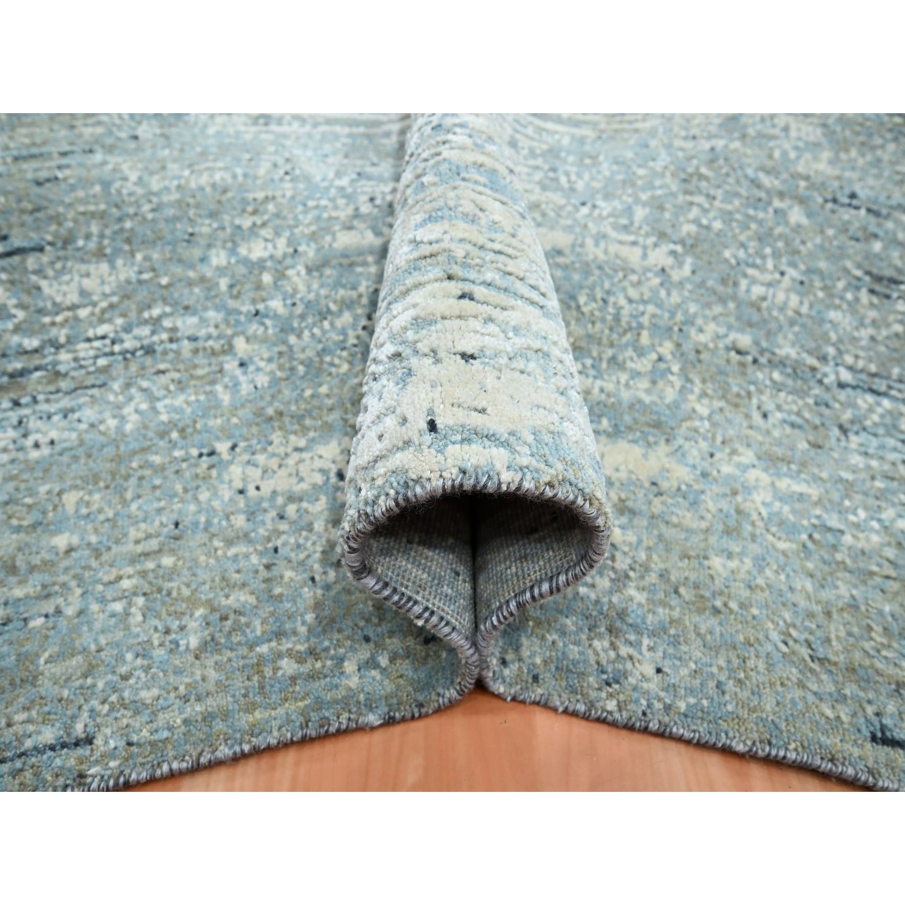 Modern-and-Contemporary-Hand-Knotted-Rug-377665