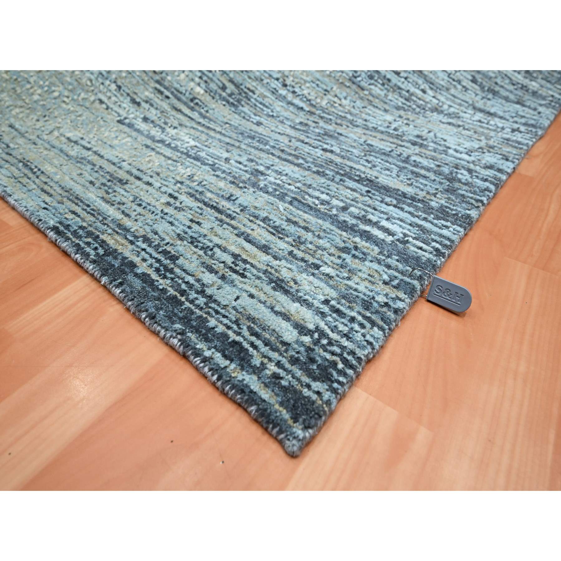 Modern-and-Contemporary-Hand-Knotted-Rug-377665