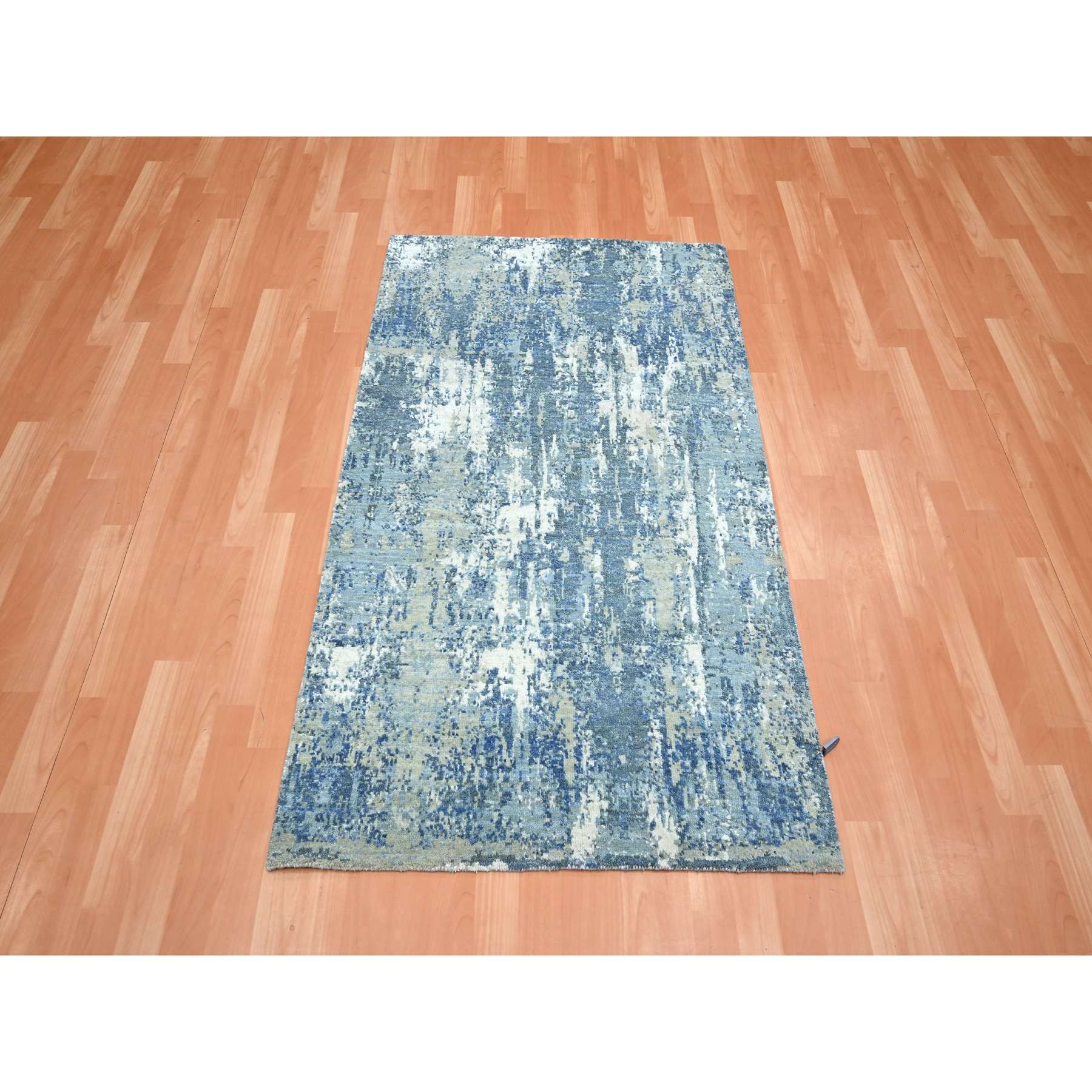 Modern-and-Contemporary-Hand-Knotted-Rug-377680