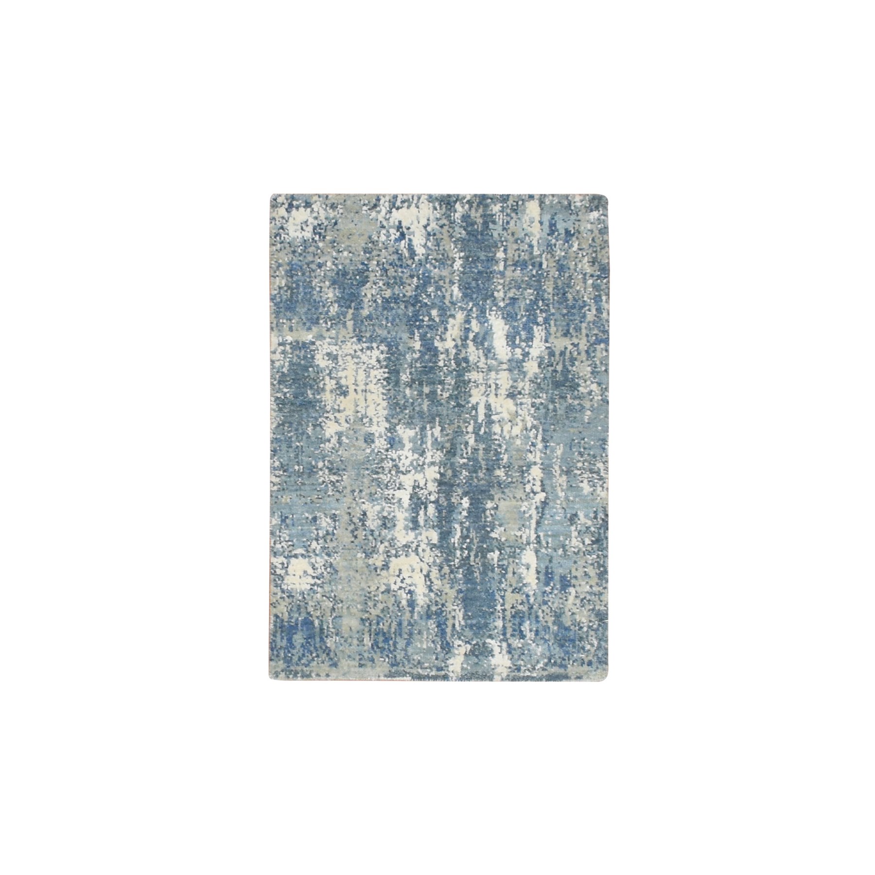 Modern-and-Contemporary-Hand-Knotted-Rug-377690